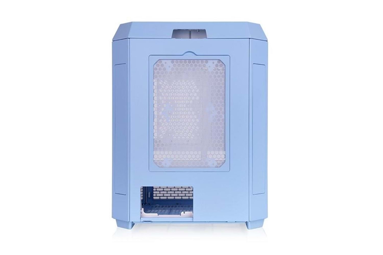 THERMALTAKE THE TOWER 600 TG CA-1Z1-00MFWN-00 GAMING MID-TOWER PC KASASI MAVİ