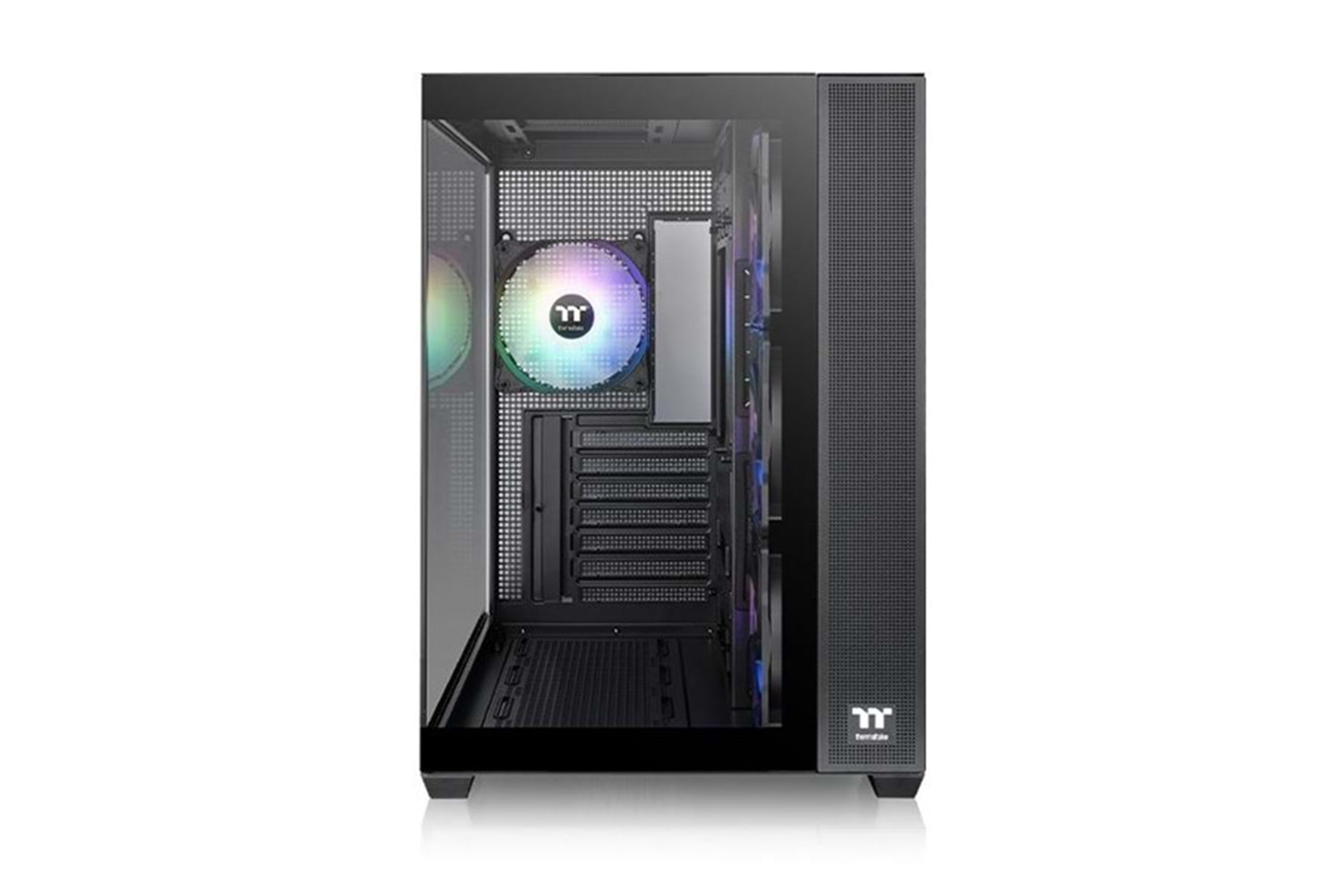 THERMALTAKE VIEW 380 CA-1Z2-00M1WN-00 GAMING MID-TOWER PC KASASI