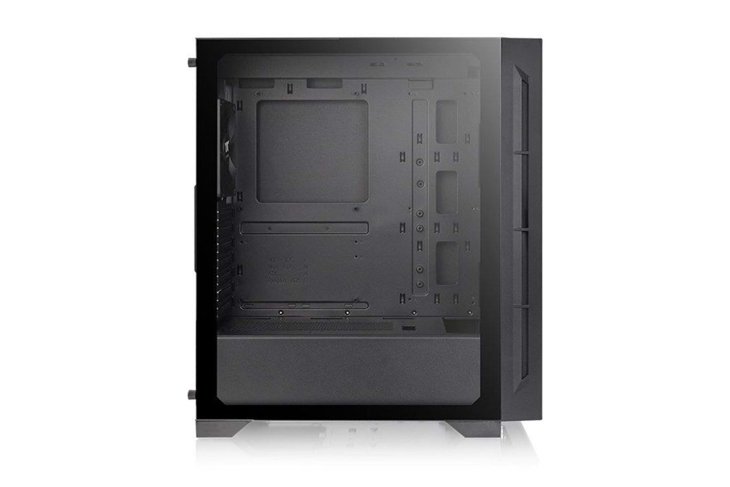 THERMALTAKE 650W H330 CA-3R8-65M1WE-01 GAMING MID-TOWER PC KASASI