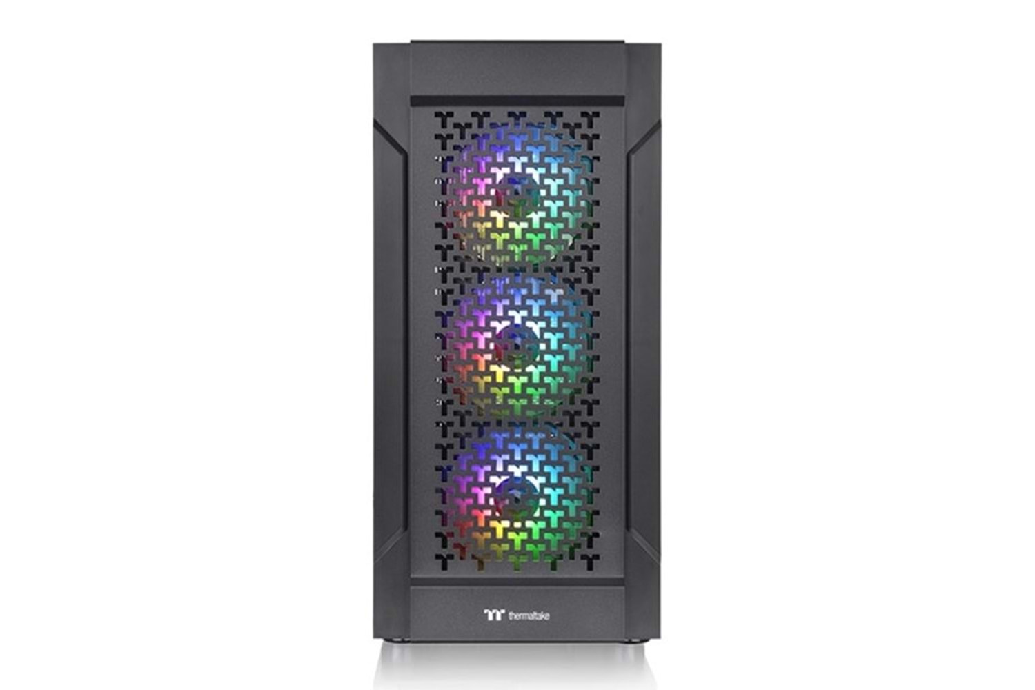 THERMALTAKE 750W 80+ T27 TG CA-3W2-75M1WE-00 GAMING MID-TOWER PC KASASI