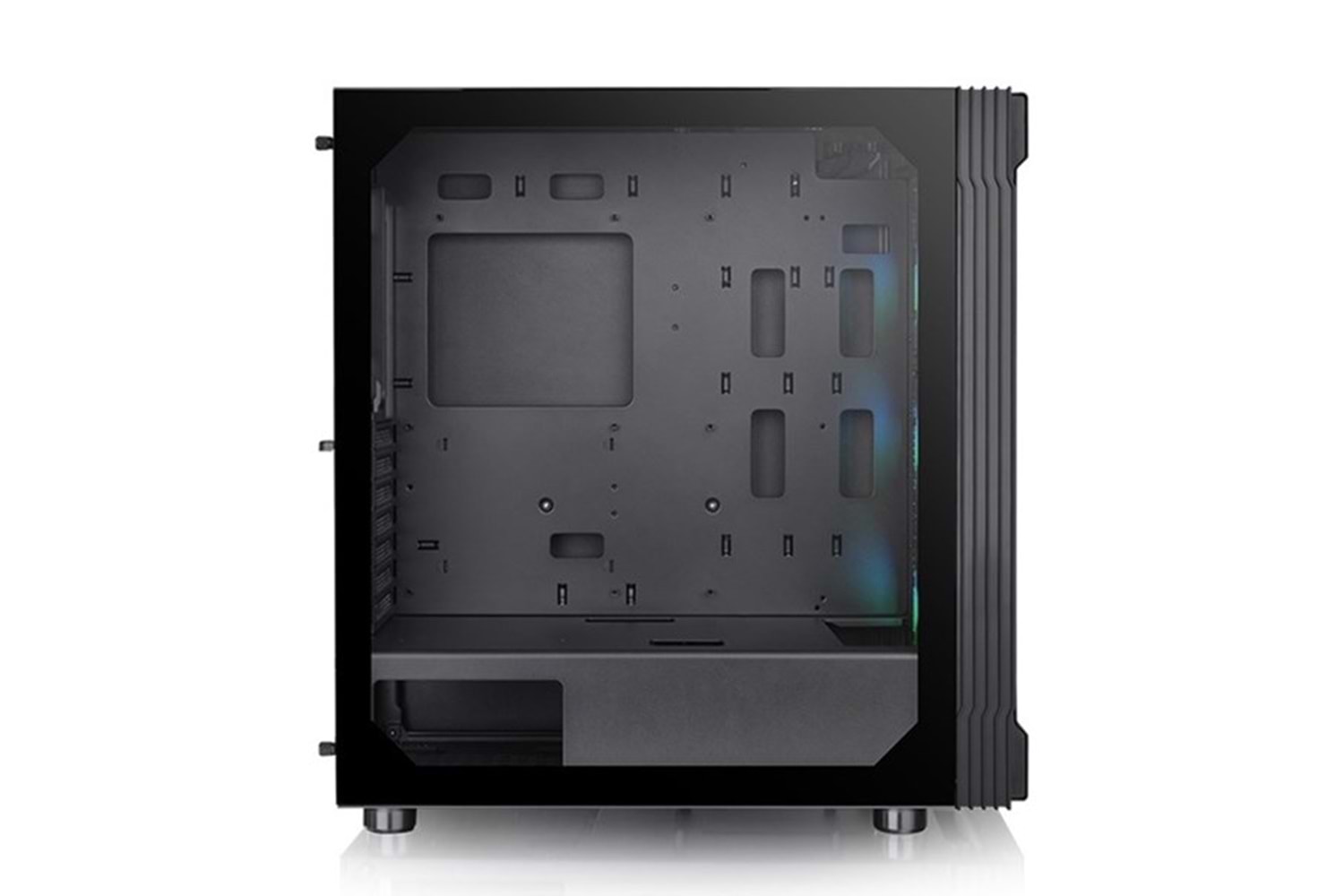 THERMALTAKE 750W 80+ T27 TG CA-3W2-75M1WE-00 GAMING MID-TOWER PC KASASI