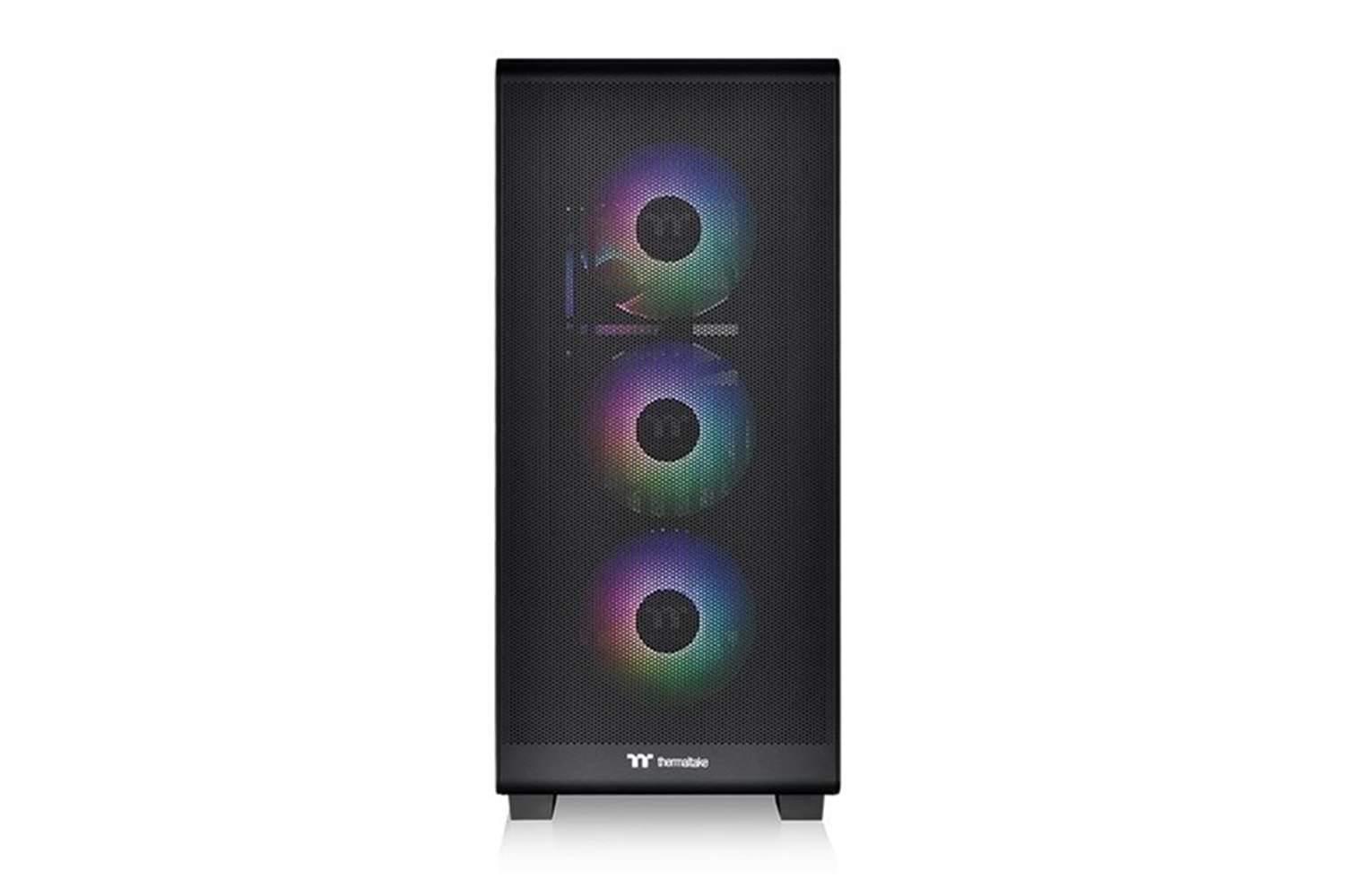 THERMALTAKE 750W 80+ BRONZE S250 TG CA-3Y6-75M1WE-00 4-FANLI GAMING E-ATX PC KASASI