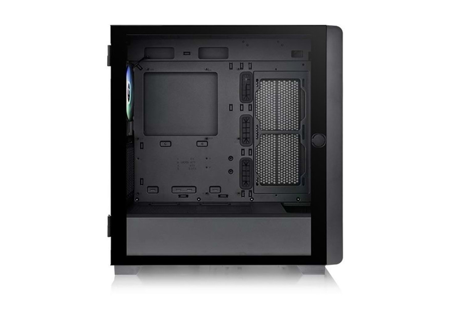 THERMALTAKE 750W 80+ BRONZE S250 TG CA-3Y6-75M1WE-00 4-FANLI GAMING E-ATX PC KASASI