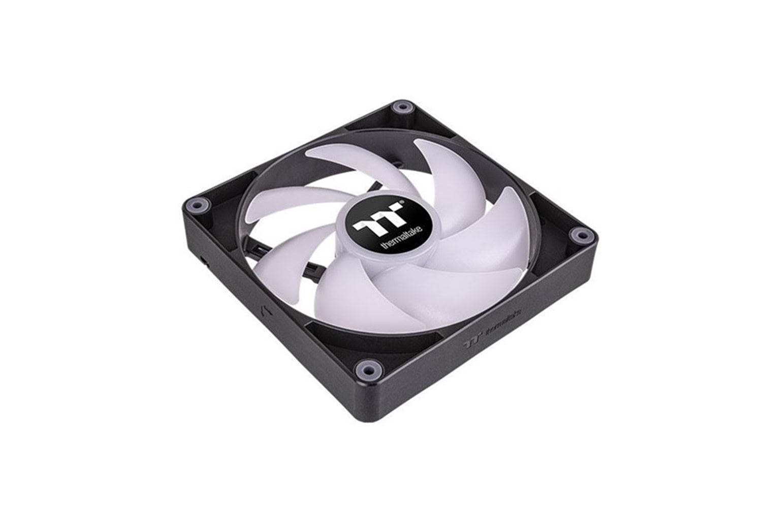 Thermaltake CT120 CL-F149-PL12SW-A ARGB Sync 2x120mm ARGB Kasa Fan Kiti