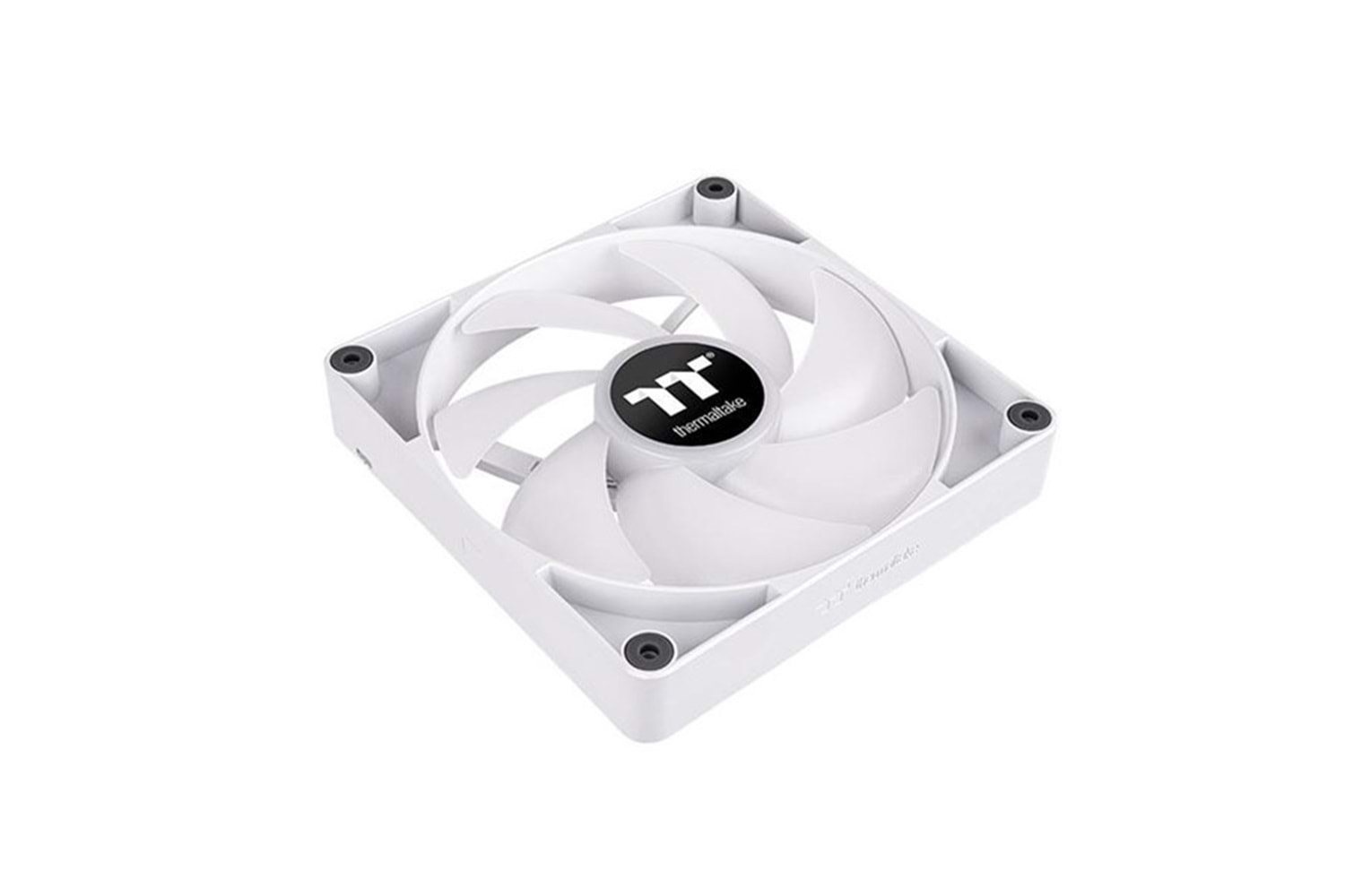 Thermaltake CT120 CL-F153-PL12SW-A Beyaz ARGB 2x120mm Kasa Fan Kiti