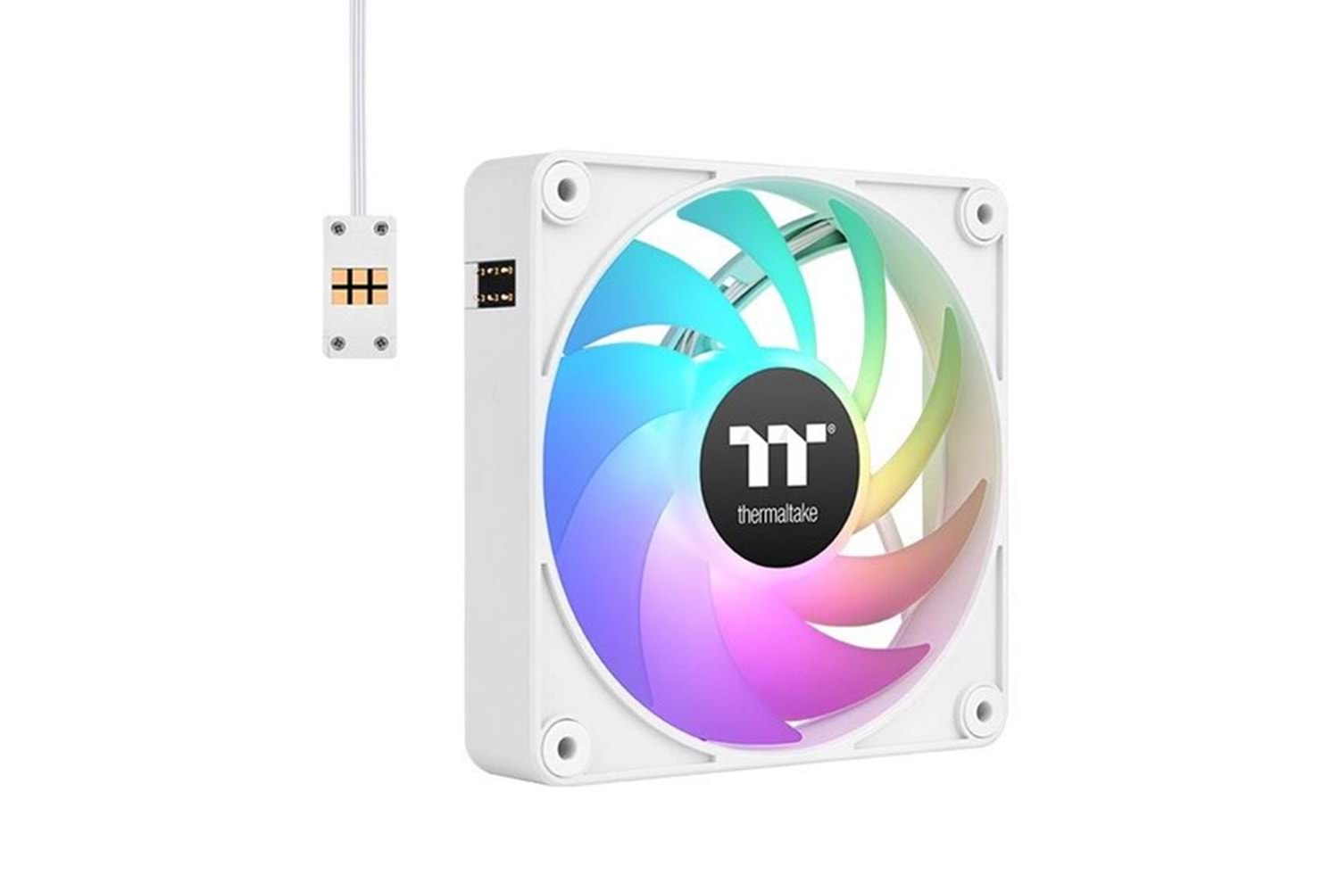 THERMALTAKE CT140 EX ARGB Manyetik Modüler Fan Kiti 3-lü paket