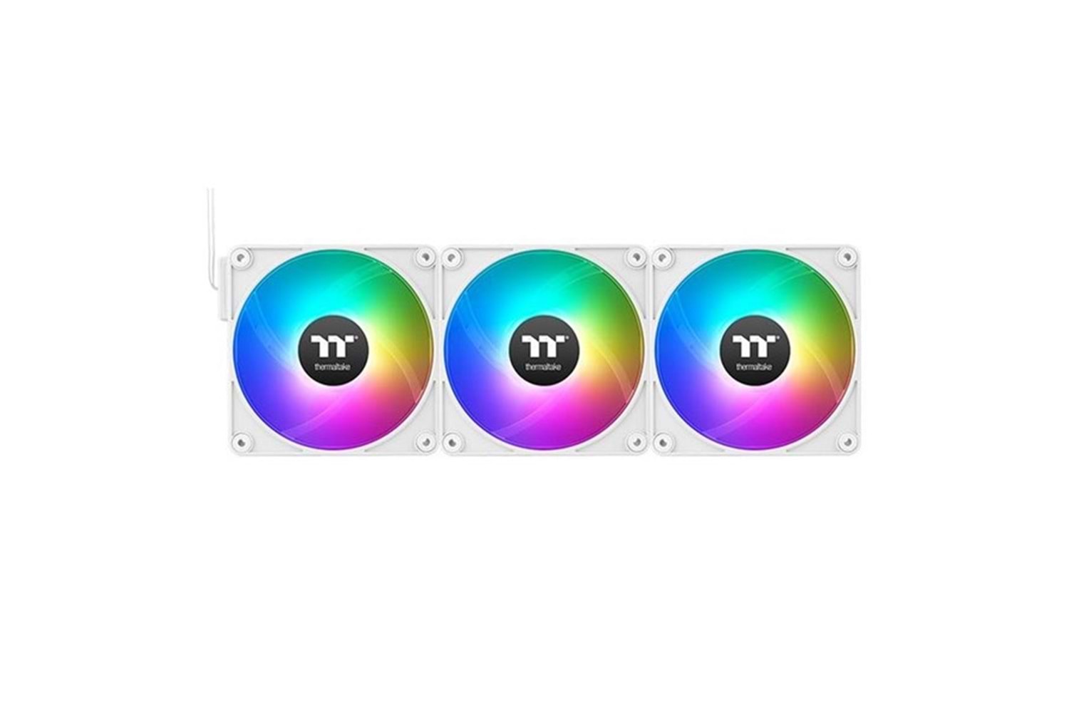 THERMALTAKE CT140 EX ARGB Manyetik Modüler Fan Kiti 3-lü paket