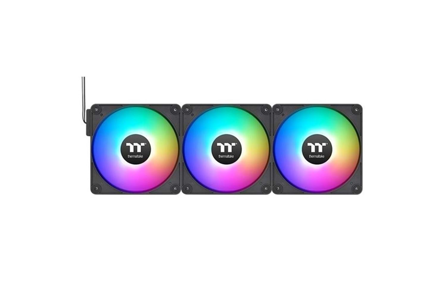 THERMALTAKE CT140 EX Reserve CL-F193-PL14SW-A ARGB Manyetik Modüler Fan Kiti 3-lü paket