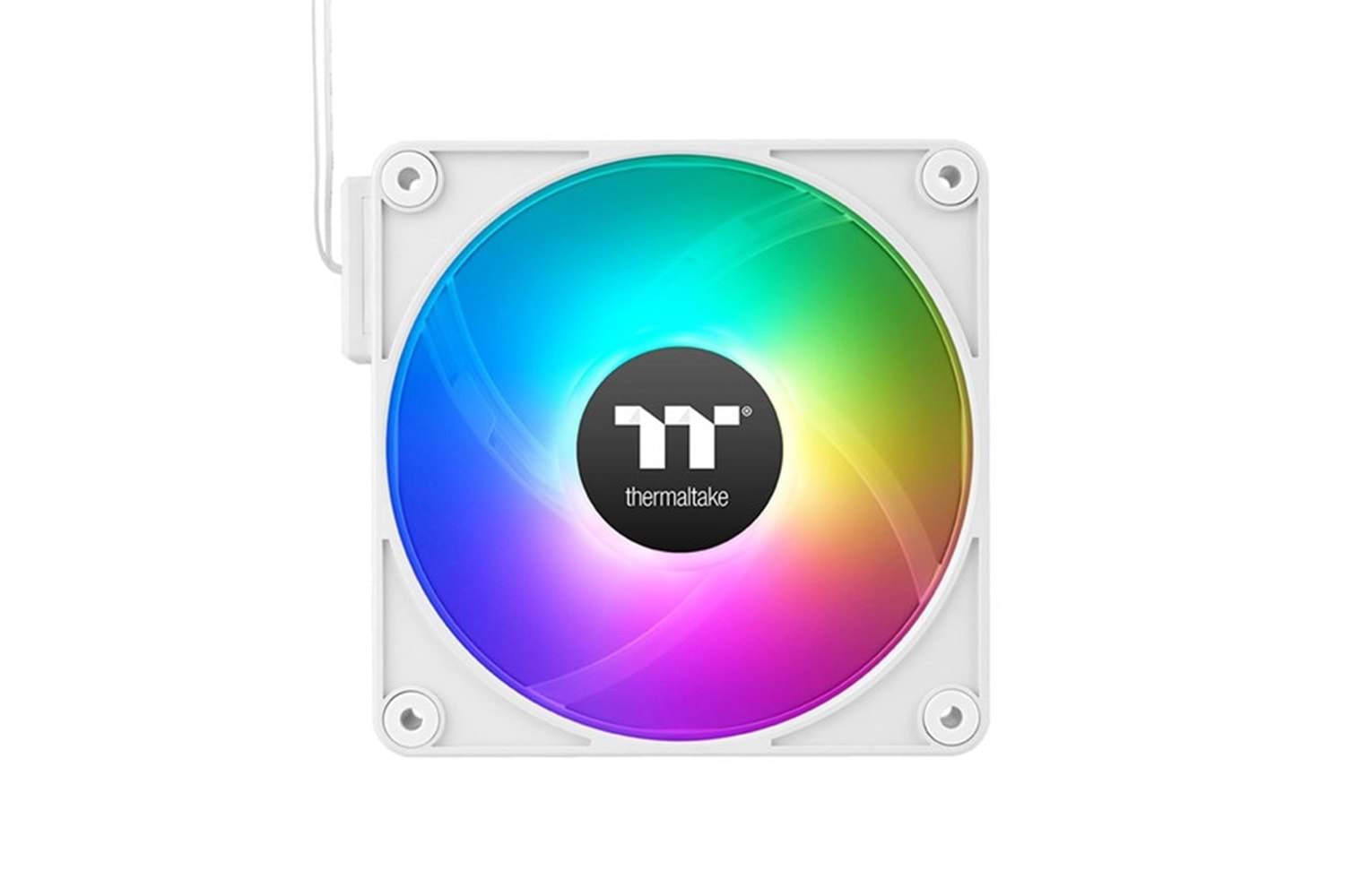 THERMALTAKE CT140 EX Reserve Beyaz CL-F195-PL14SW-A ARGB Manyetik Modüler Fan Kiti 3-lü paket