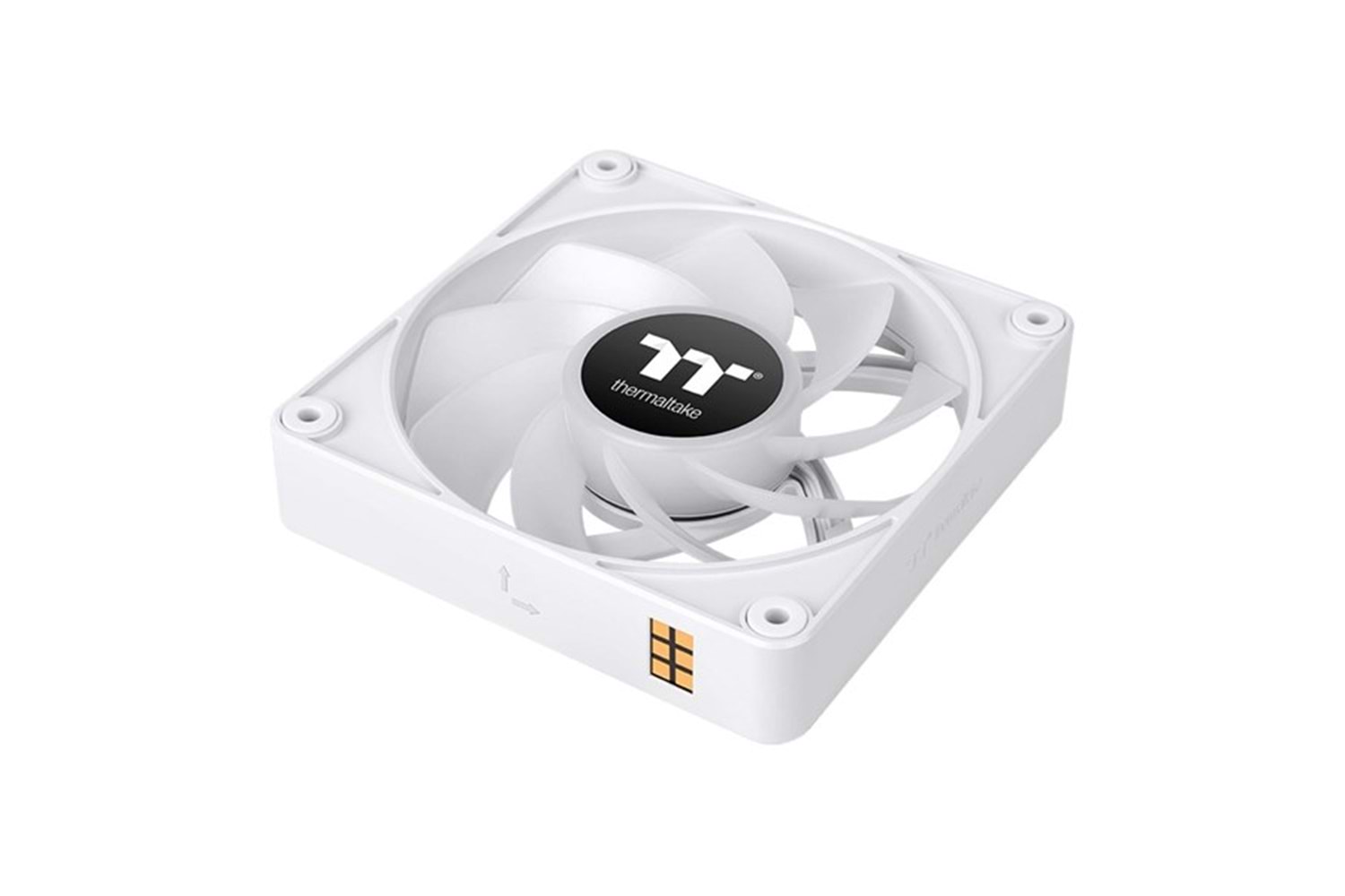 THERMALTAKE CT140 EX Reserve Beyaz CL-F195-PL14SW-A ARGB Manyetik Modüler Fan Kiti 3-lü paket