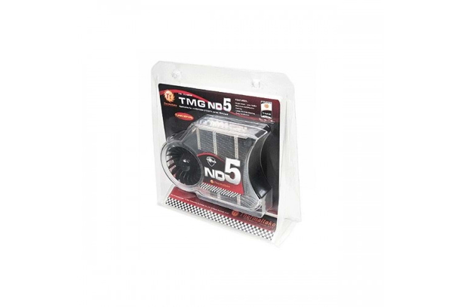 Thermaltake TMG ND5 Ekran kartı Soğutucusu