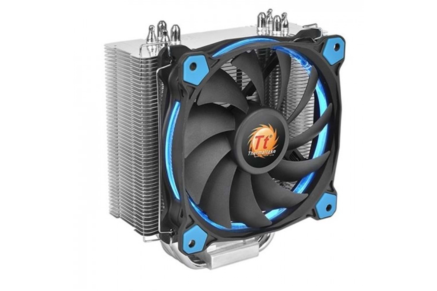 THERMALTAKE RIING SILENT CL-P022-AL12BU-A A4-1200P HAVA SOĞUTMALI İŞLEMCİ FANI