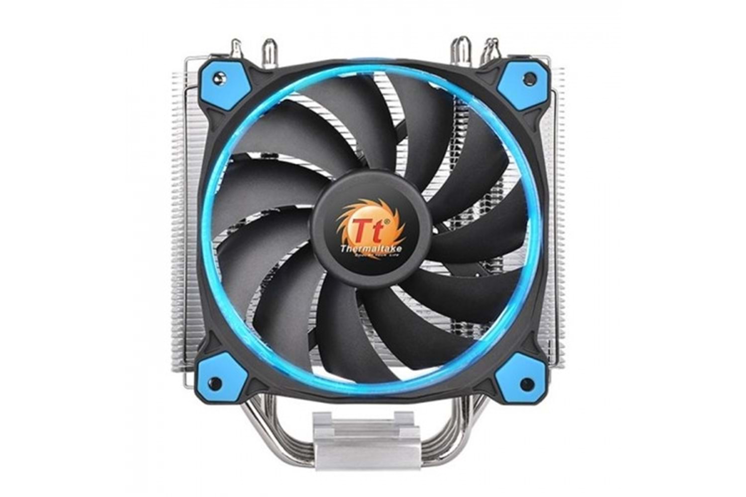 THERMALTAKE RIING SILENT CL-P022-AL12BU-A A4-1200P HAVA SOĞUTMALI İŞLEMCİ FANI