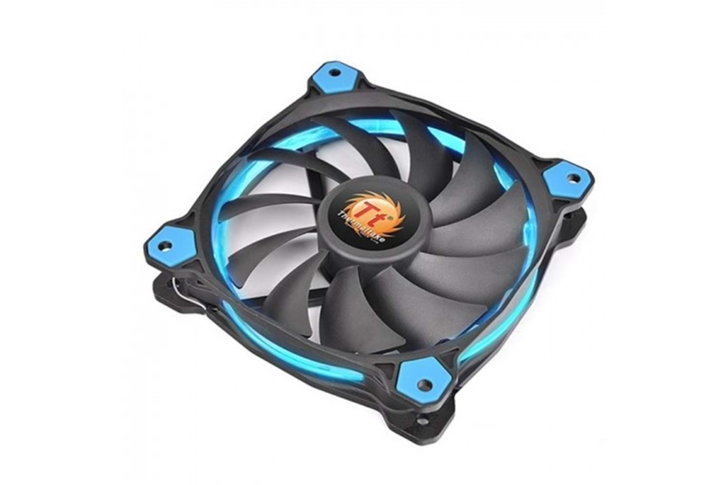 THERMALTAKE RIING SILENT CL-P022-AL12BU-A A4-1200P HAVA SOĞUTMALI İŞLEMCİ FANI