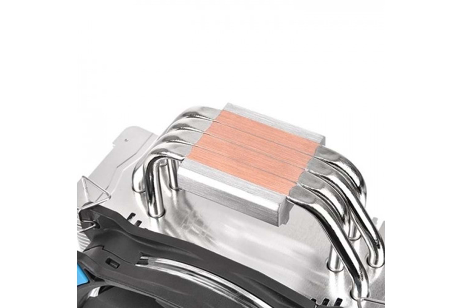 THERMALTAKE RIING SILENT CL-P022-AL12BU-A A4-1200P HAVA SOĞUTMALI İŞLEMCİ FANI