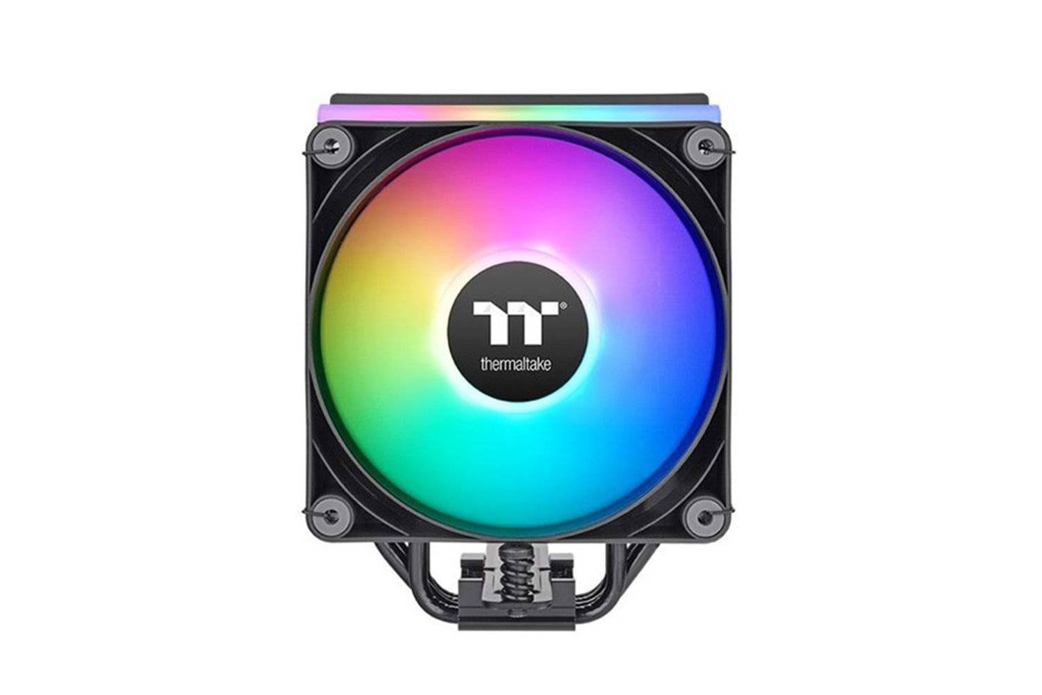 THERMALTAKE ASTRIA 200 BLACK ARGB AM5-1700P HAVA SOĞUTMALI İŞLEMCİ FANI 210W