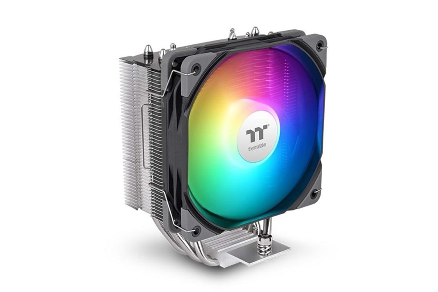 THERMALTAKE UX400 CL-P142-AL12SW-A ARGB AM5-1851P HAVA SOĞUTMALI İŞLEMCİ FANI