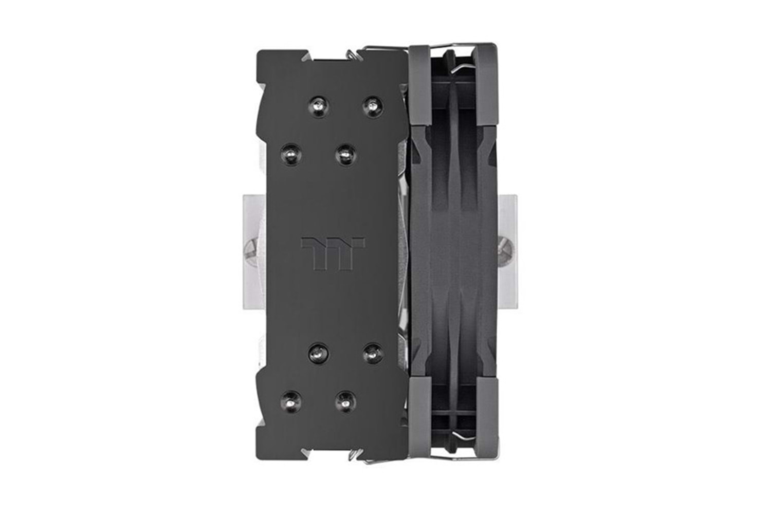 THERMALTAKE UX400 CL-P142-AL12SW-A ARGB AM5-1851P HAVA SOĞUTMALI İŞLEMCİ FANI