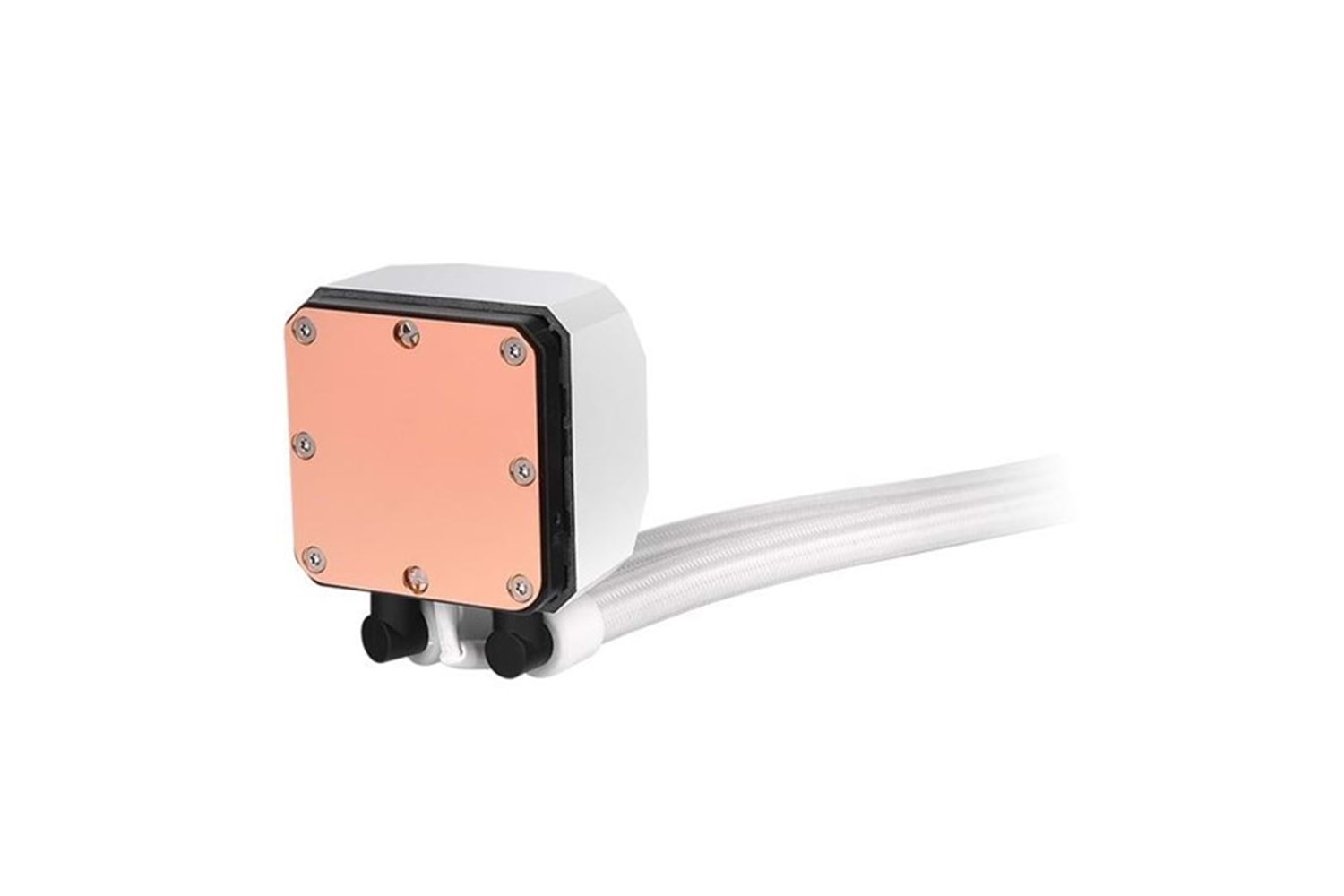THERMALTAKE 360MM TH360 SNOW EDITION ARGB AM5-1700P SIVI SOĞUTMALI İŞLEMCİ FANI BEYAZ