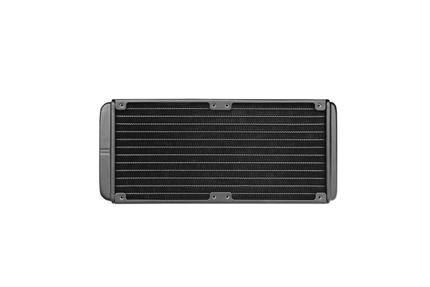 THERMALTAKE 240MM TOUGHLIQUID ULTRA 240 CL-W322-PL12GM-A RGB LCD EKRANLI AM5-1700P SIVI SOĞUTMALI İŞLEMCİ FANI