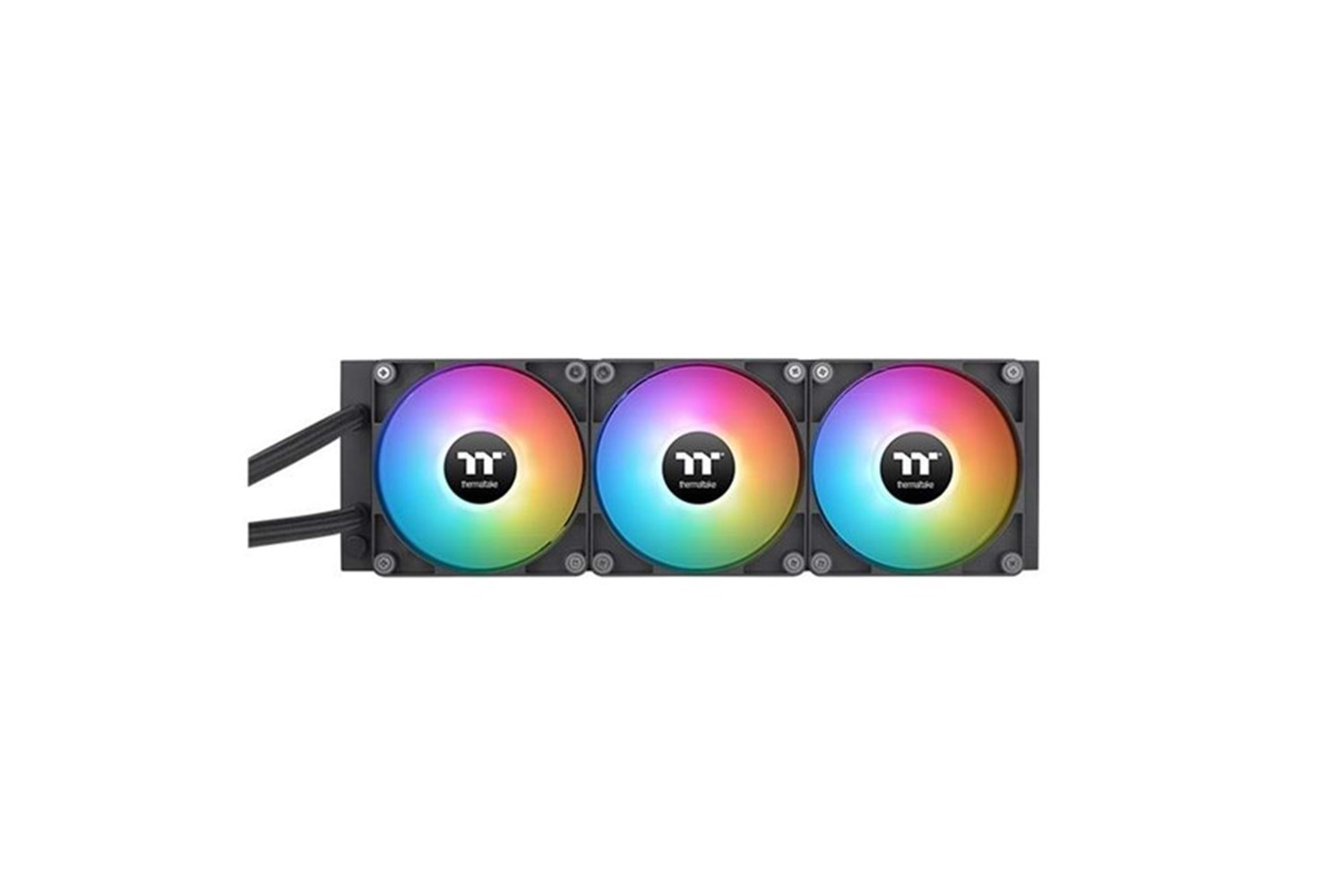 THERMALTAKE 360MM TH360 CL-W362-PL12SW-A ARGB AM5-1700P SIVI SOĞUTMALI İŞLEMCİ FANI