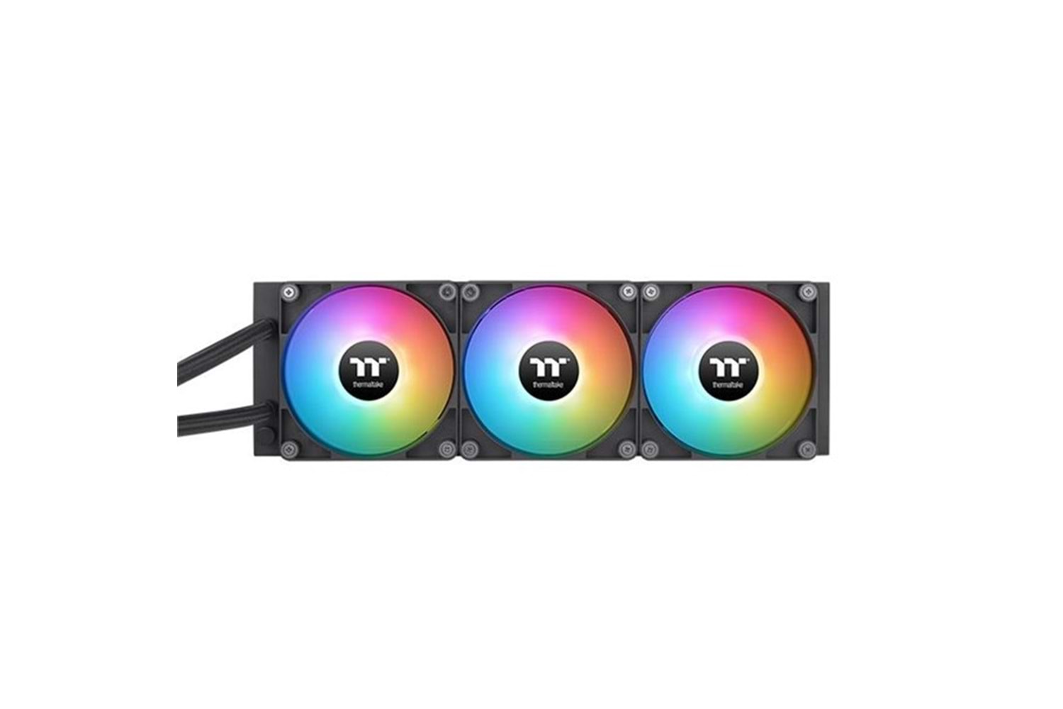 THERMALTAKE 420MM TH420 V2 CL-W376-PL14SW-A ARGB AM5-1700P SIVI SOĞUTMALI İŞLEMCİ FANI