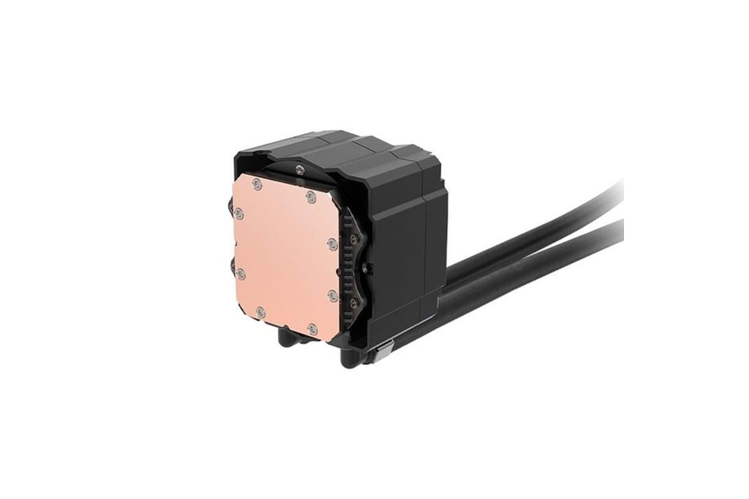 THERMALTAKE 240MM LA240 CL-W457-PL12SW-A AM5-1851P RGB SIVI SOĞUTMALI İŞLEMCİ FANI