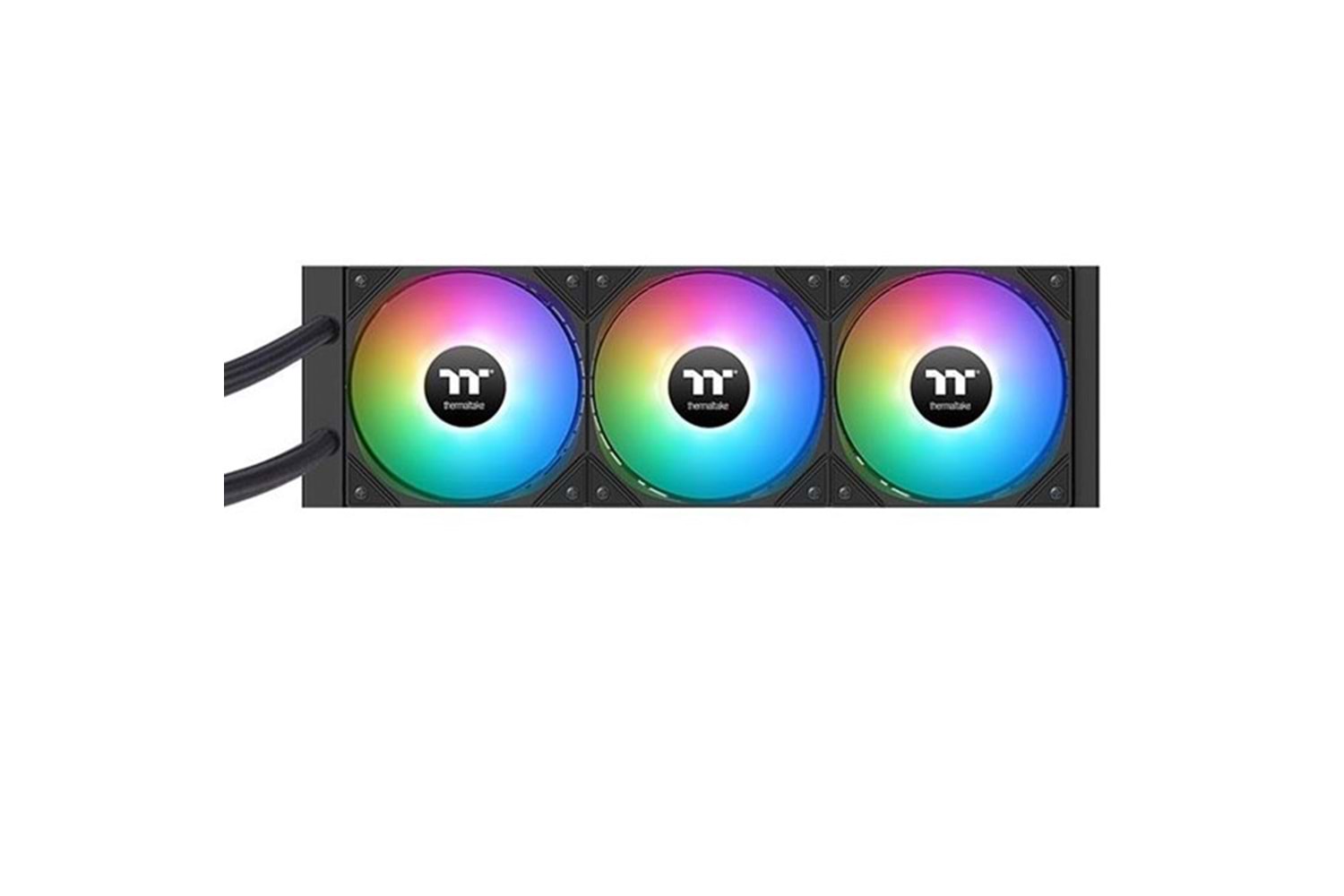 THERMALTAKE 360MM LA360 CL-W459-PL12SW-A AM5-1851P RGB SIVI SOĞUTMALI İŞLEMCİ FANI