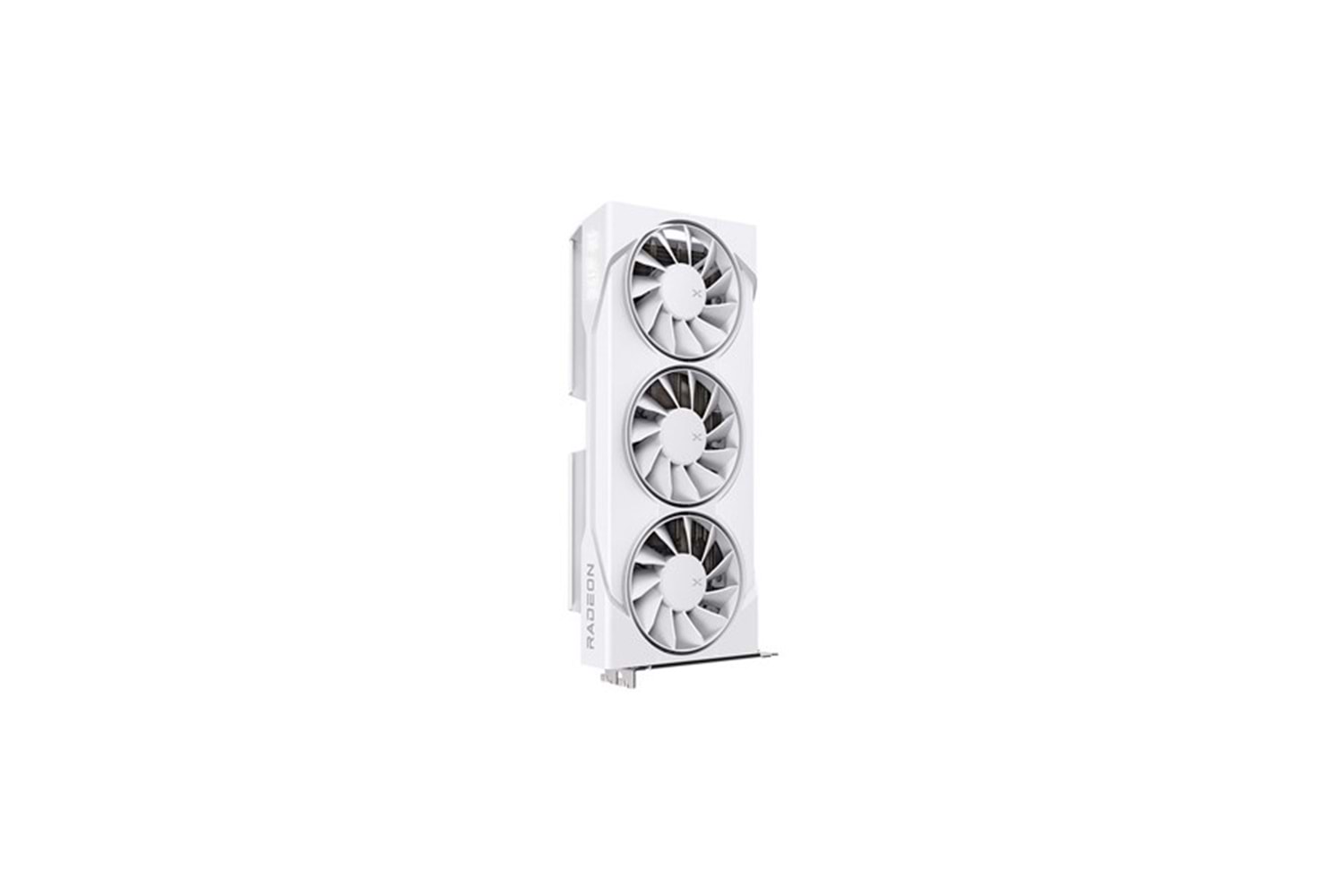 XFX 16GB RX9060XT SWIFT OC WHITE RX-96TS316W7 GDDR6 128Bit PCIE 5.0 BEYAZ
