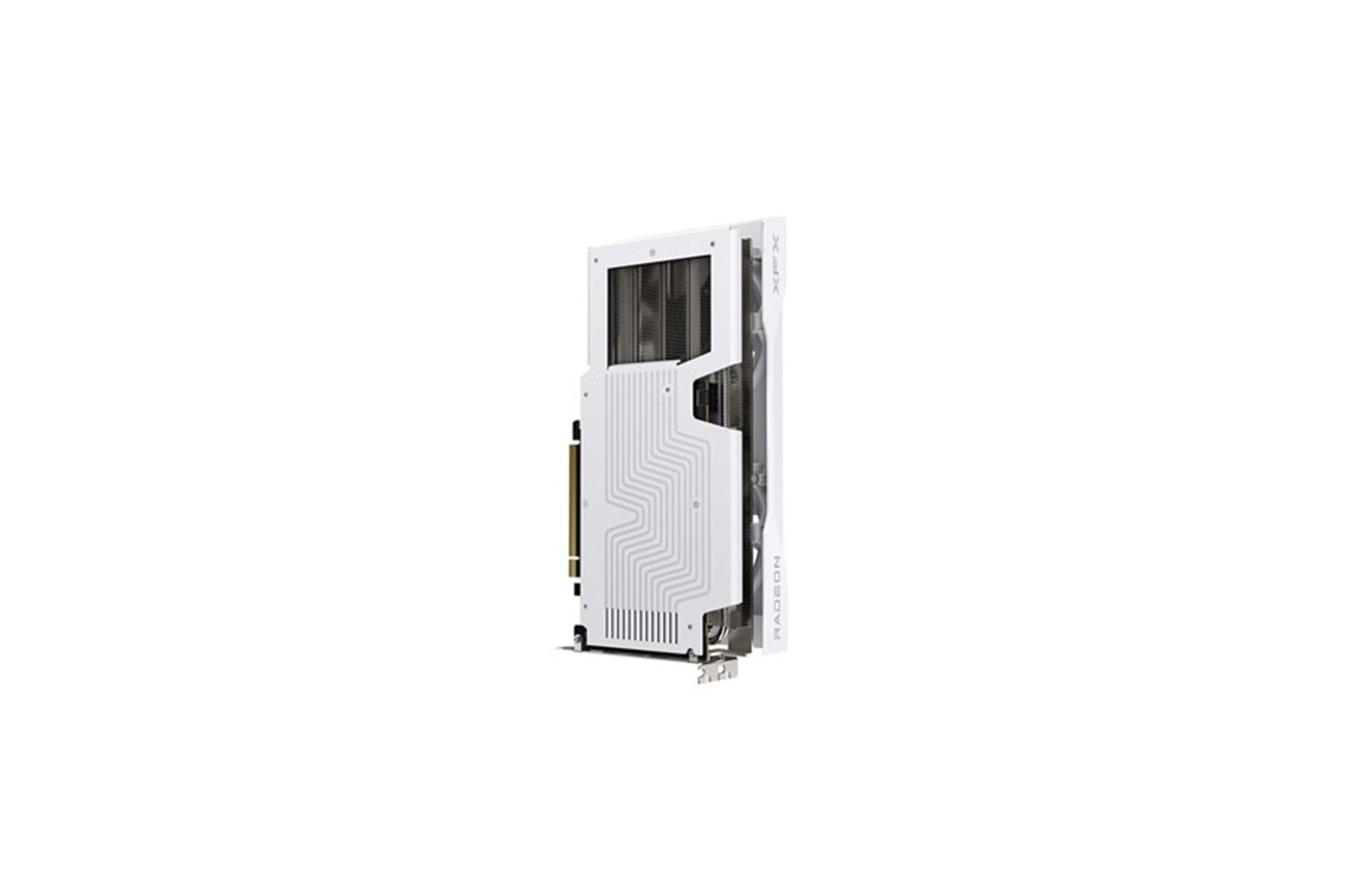 XFX 8GB RX9060XT SWIFT OC WHITE RX-96TSW8GWQ GDDR6 128Bit PCIE 5.0 BEYAZ
