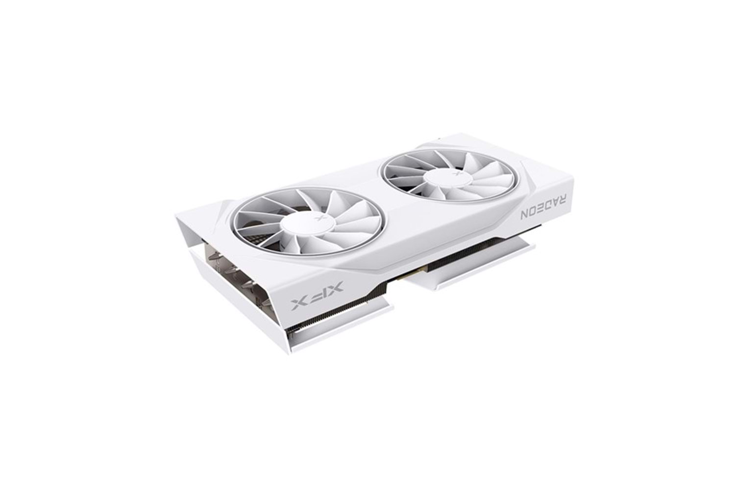 XFX 8GB RX9060XT SWIFT OC WHITE RX-96TSW8GWQ GDDR6 128Bit PCIE 5.0 BEYAZ