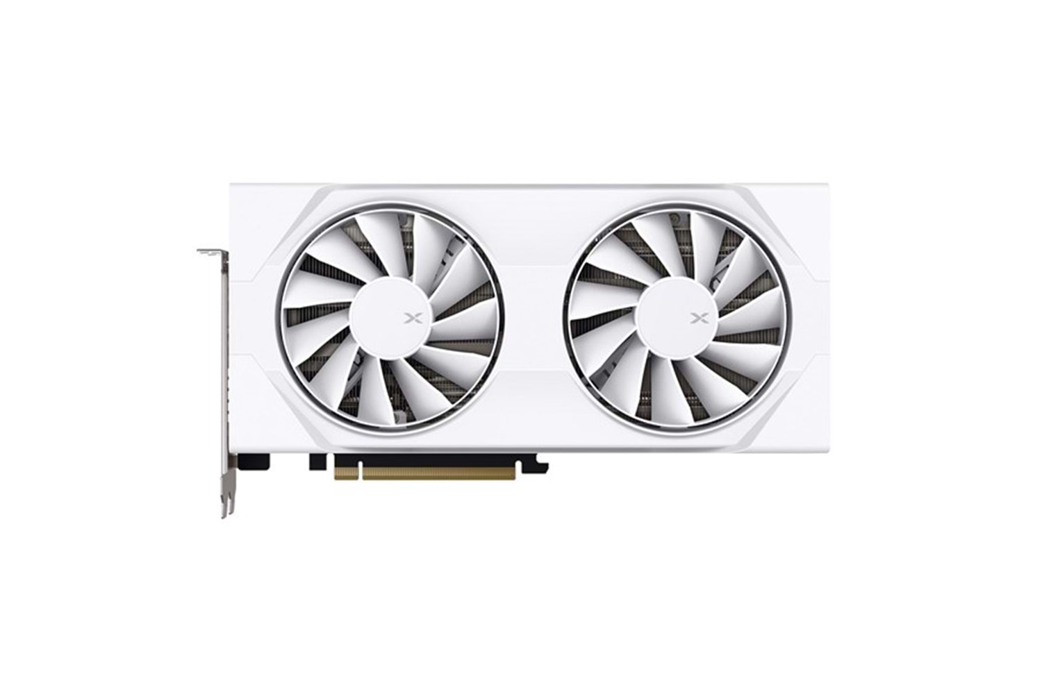 XFX 8GB RX9060XT SWIFT OC WHITE RX-96TSW8GWQ GDDR6 128Bit PCIE 5.0 BEYAZ