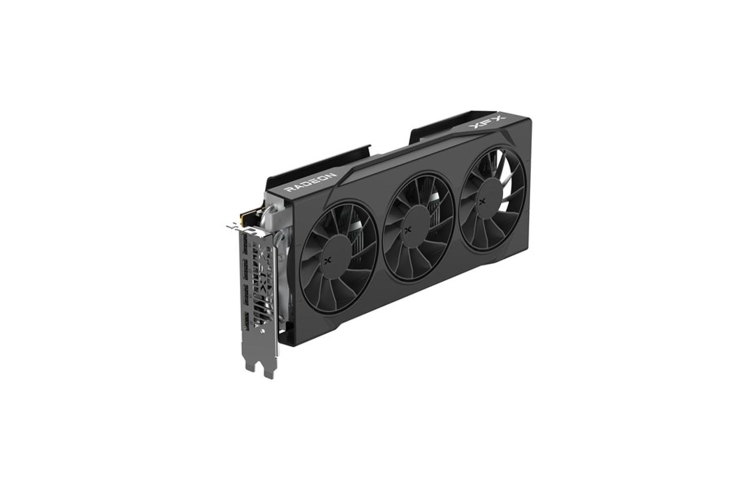 XFX 16GB RX9070 SWIFT OC RX-97SWFT3B7 GDDR6 256Bit PCIE 5.0