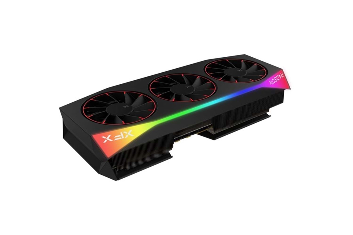 XFX 16GB RX9070XT MAGNETIC AIR EDITION RX-97TMARGB9 GDDR6 256Bit RGB PCIE 5.0