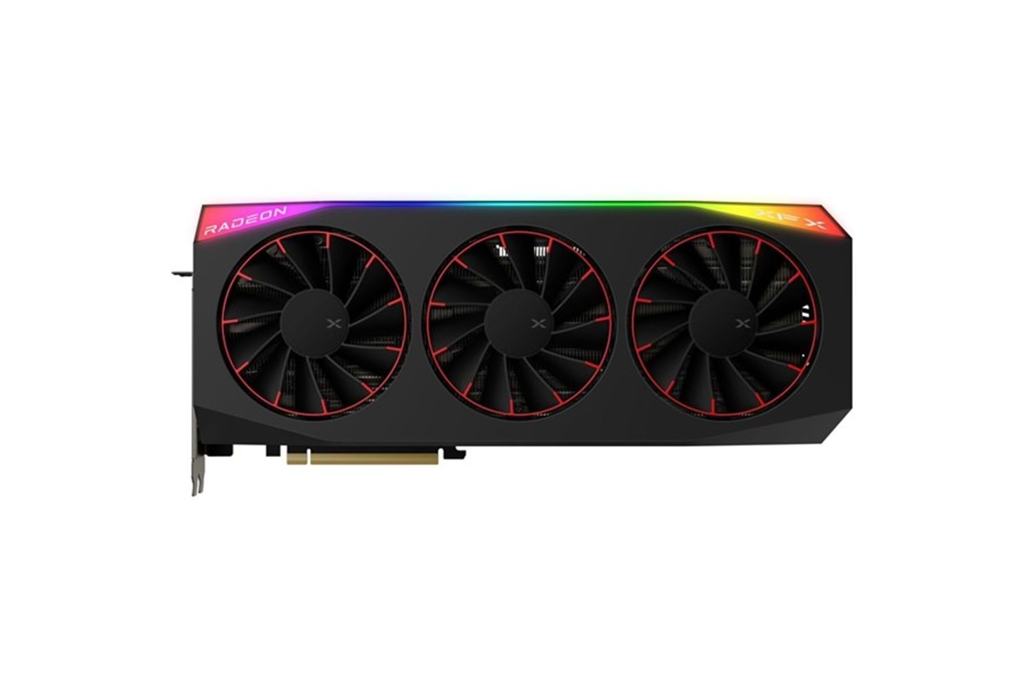 XFX 16GB RX9070XT MAGNETIC AIR EDITION RX-97TMARGB9 GDDR6 256Bit RGB PCIE 5.0