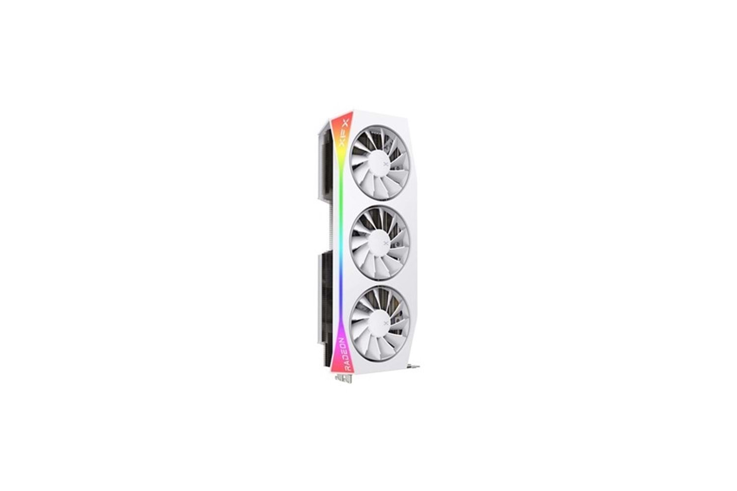 XFX 16GB RX9070XT MAGNETIC AIR OC WHITE RX-97TMARGW9 GDDR6 256Bit RGB PCIE 5.0 BEYAZ