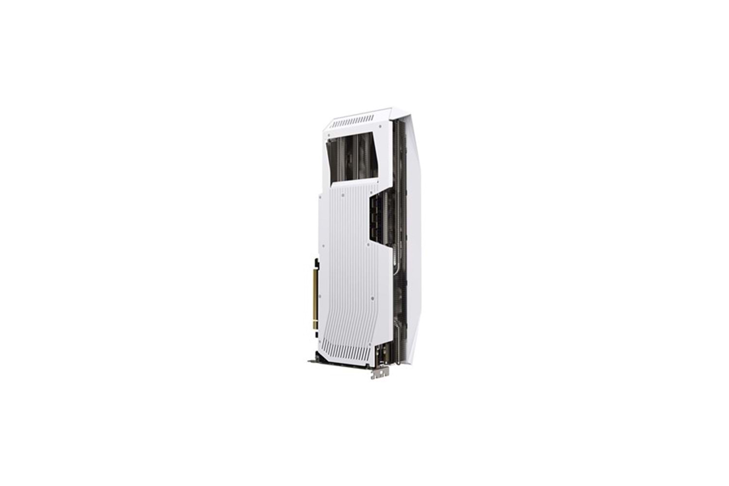 XFX 16GB RX9070XT MAGNETIC AIR OC WHITE RX-97TMARGW9 GDDR6 256Bit RGB PCIE 5.0 BEYAZ