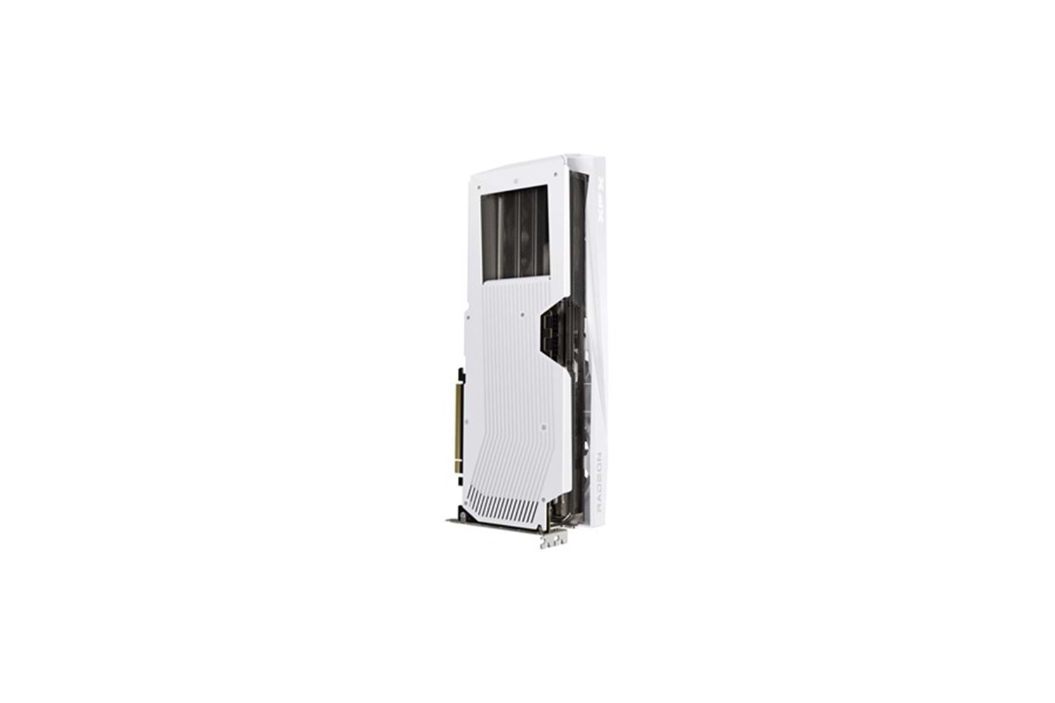 XFX 16GB RX9070XT QUICKSILVER WHITE RX-97TQICKW9 GDDR6 256Bit PCIE 5.0 BEYAZ