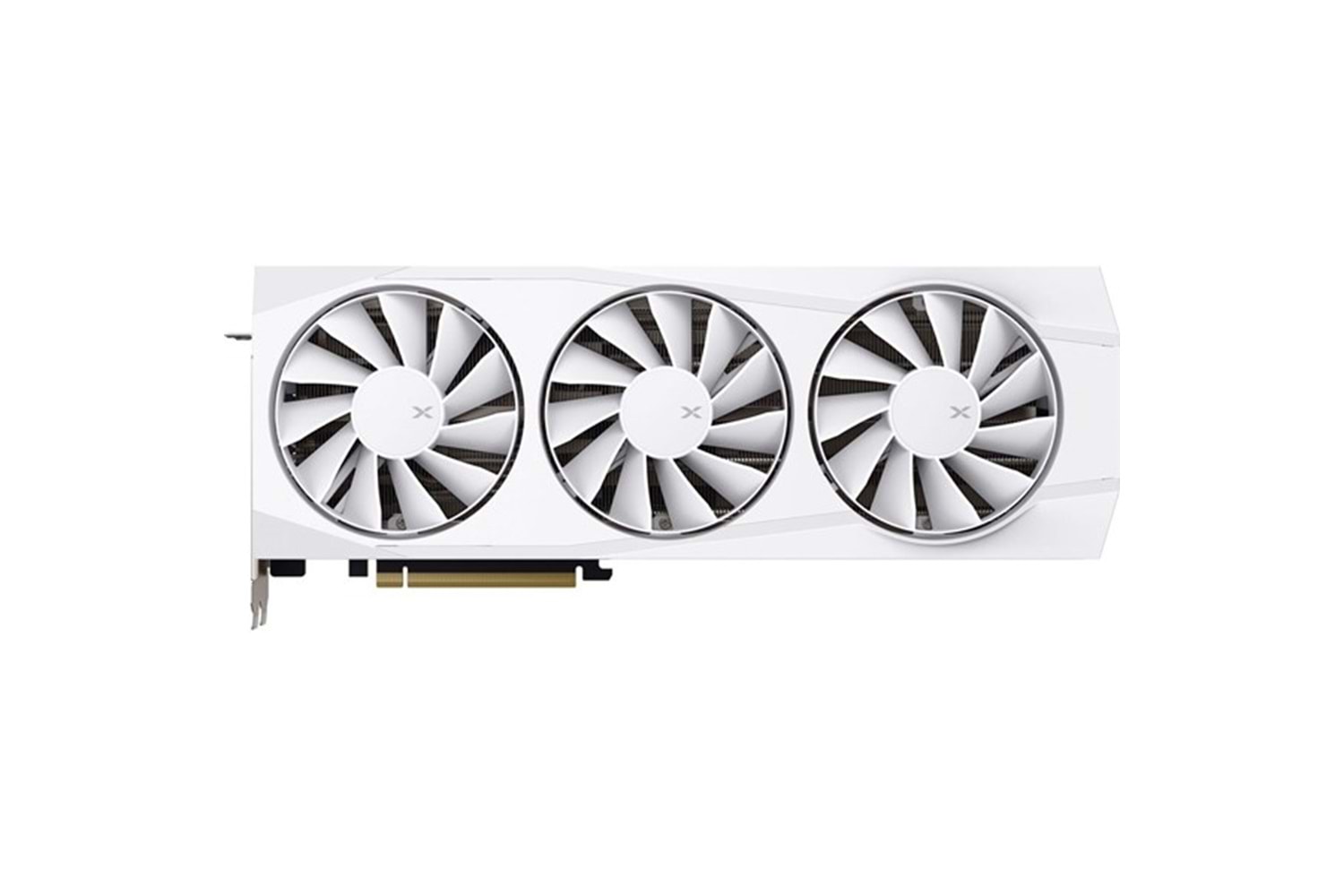 XFX 16GB RX9070XT QUICKSILVER WHITE RX-97TQICKW9 GDDR6 256Bit PCIE 5.0 BEYAZ
