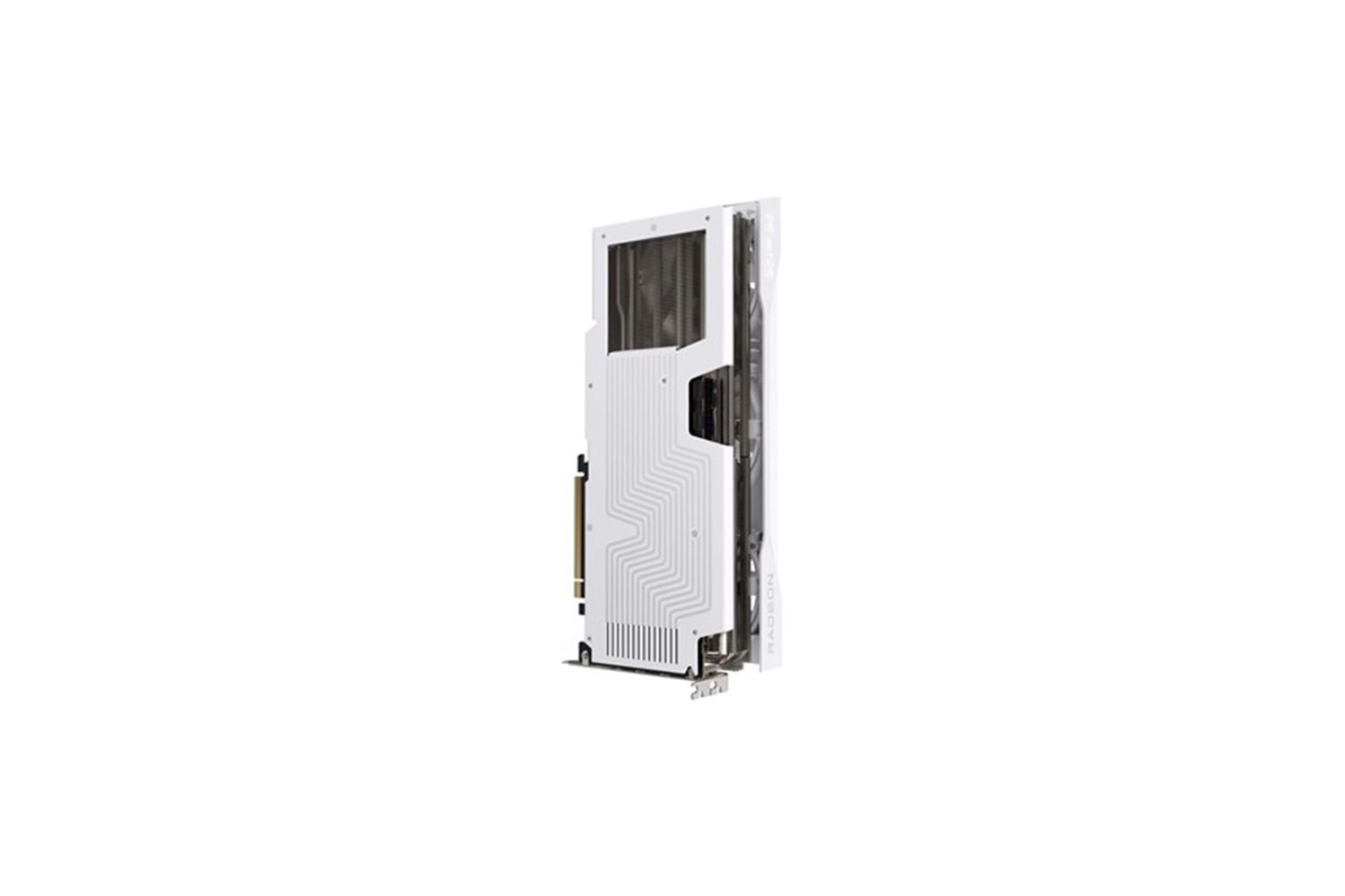 XFX 16GB RX9070XT SWIFT WHITE RX-97TSWF3W9 DDR6 256Bit PCIE 5.0 BEYAZ