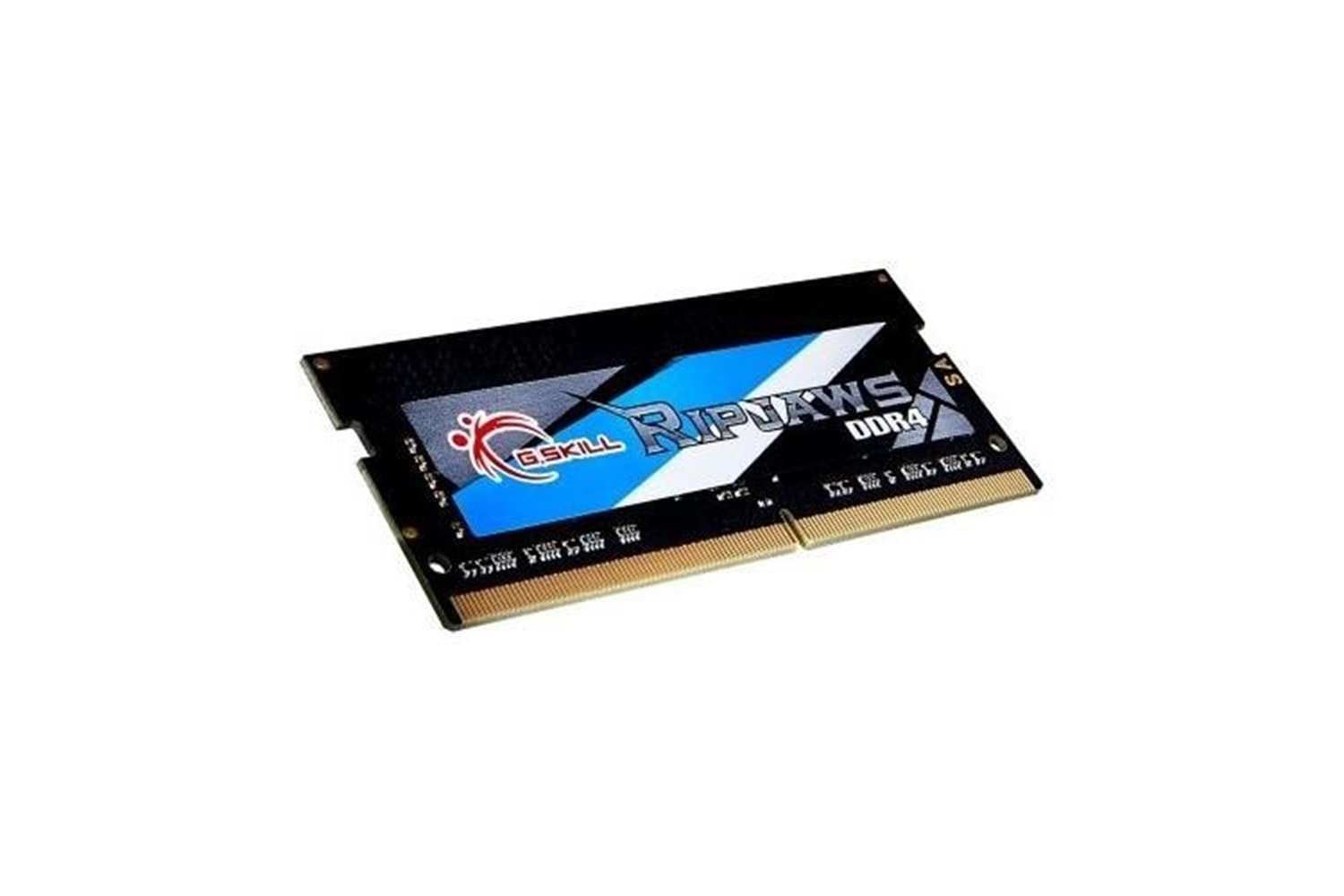 GSKILL 8GB DDR4 2666MHZ CL18 NOTEBOOK RAM RIPJAWS F4-2666C18S-8GRS