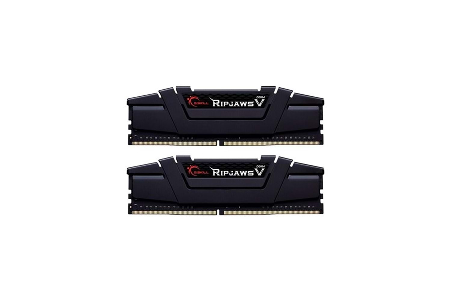 GSKILL 32GB DDR4 4000MHZ CL18 DUAL KIT PC RAM RIPJAWSV F4-4000C18D-32GVK