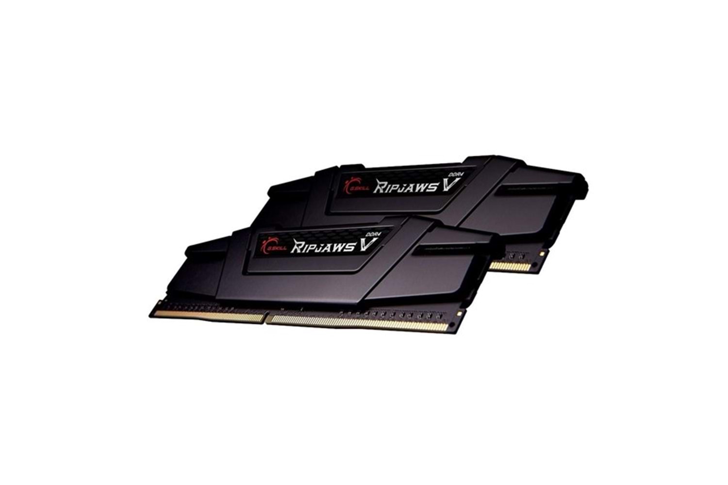 GSKILL 32GB DDR4 4000MHZ CL18 DUAL KIT PC RAM RIPJAWSV F4-4000C18D-32GVK