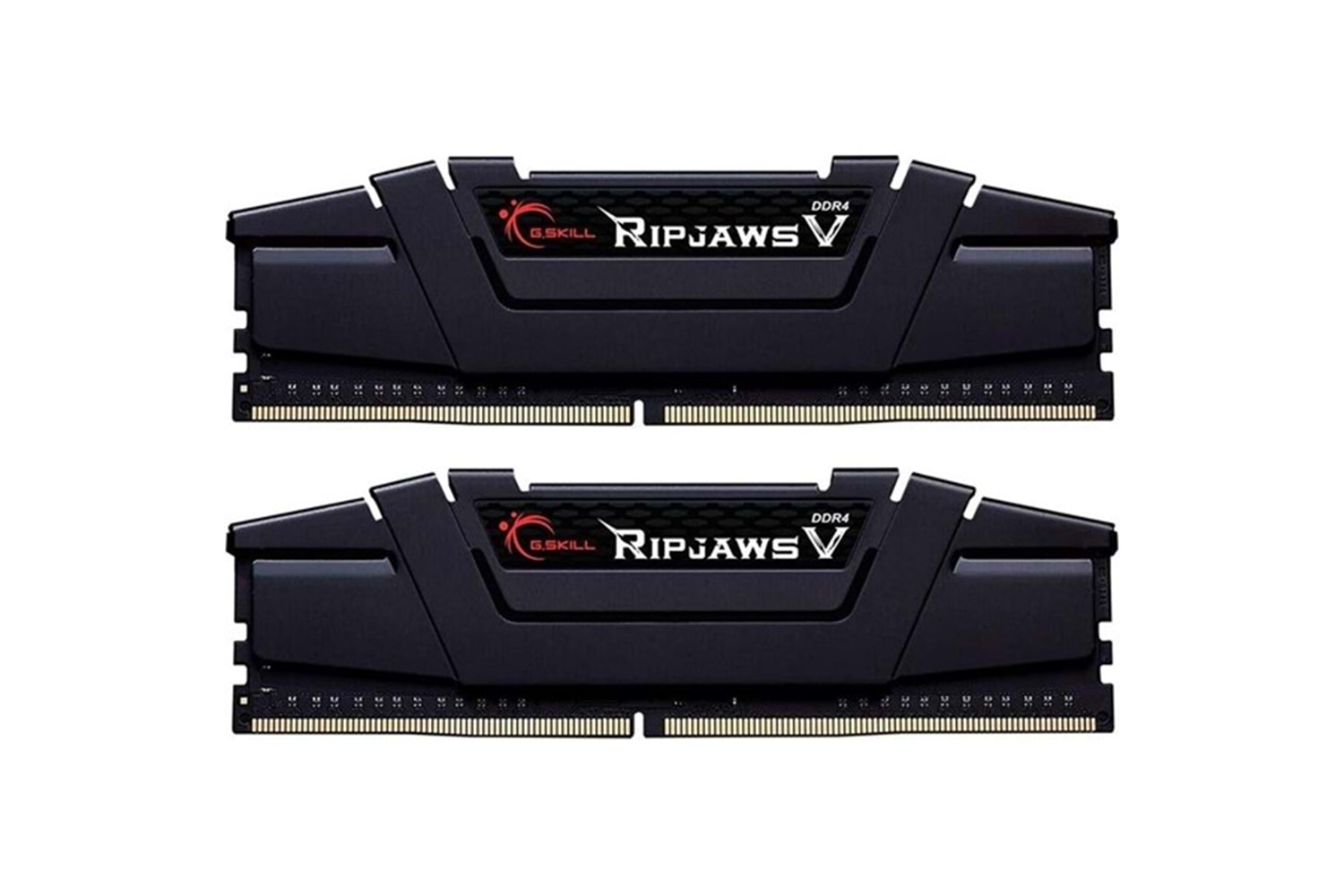 GSKILL 64GB (2X 32GB) DDR4 4000MHZ CL18 DUAL KIT PC RAM RIPJAWS V F4-4000C18D-64GVK