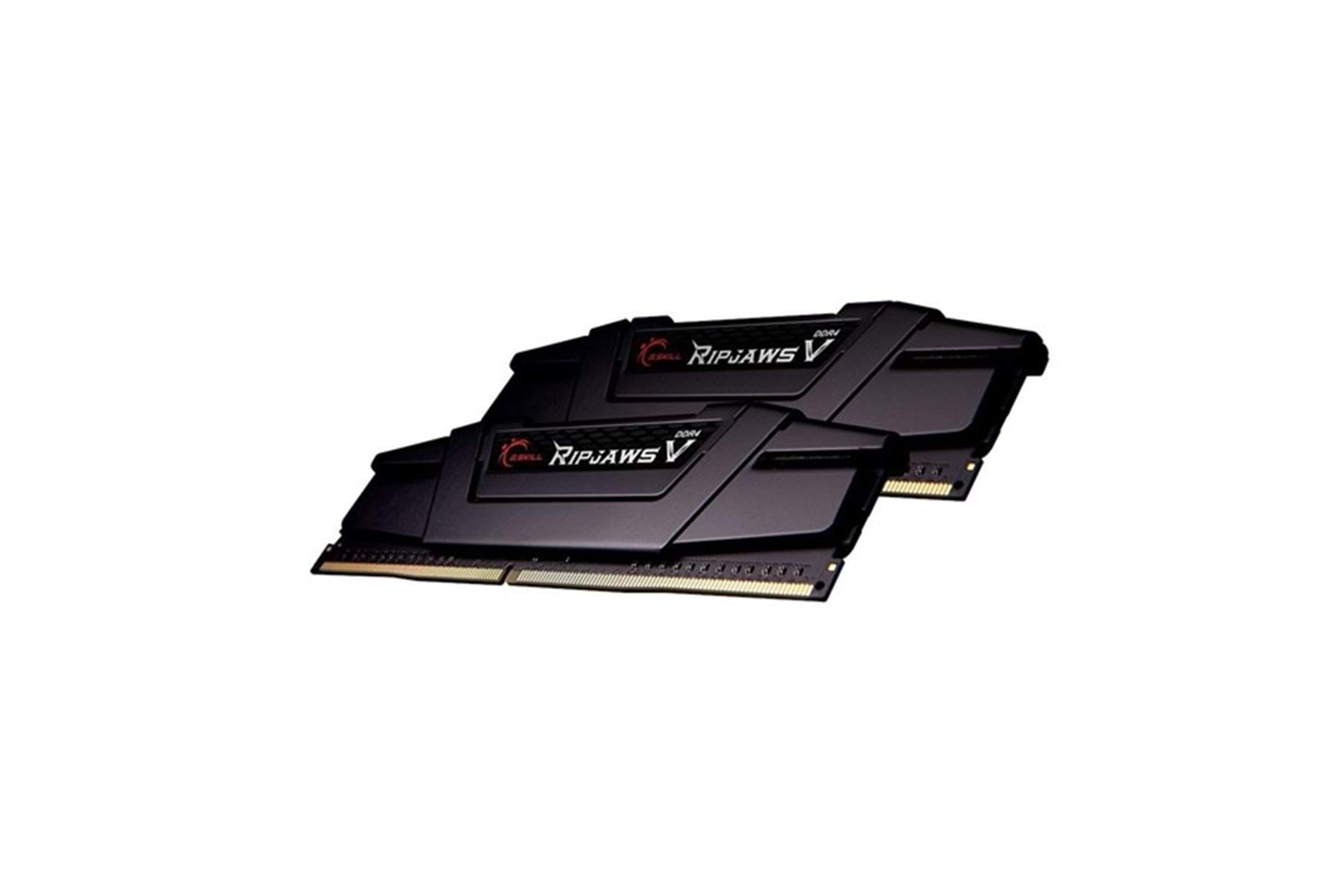 GSKILL 64GB (2X 32GB) DDR4 4000MHZ CL18 DUAL KIT PC RAM RIPJAWS V F4-4000C18D-64GVK