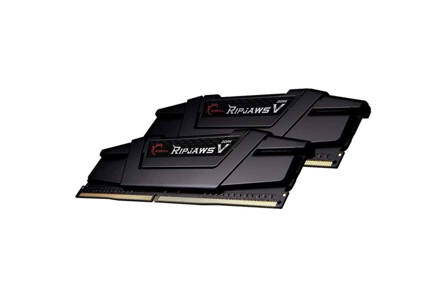 GSKILL 32GB (2X 16GB) DDR4 4266MHZ CL19 DUAL KIT PC RAM RIPJAWSV F4-4266C19D-32GVK