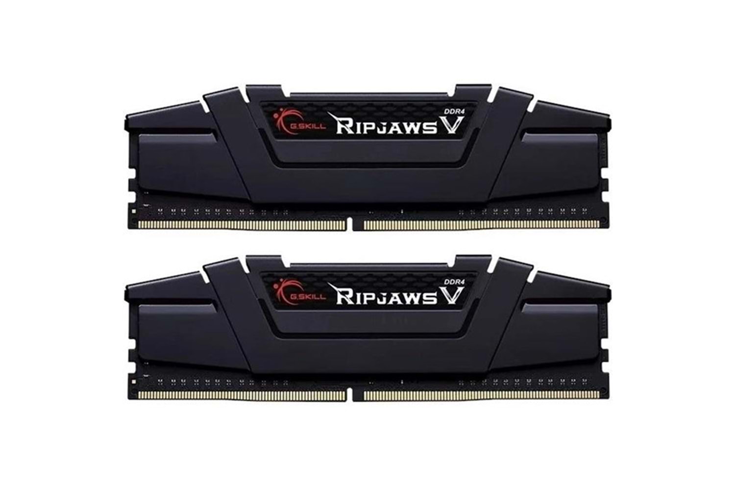 GSKILL 32GB (2X 16GB) DDR4 4266MHZ CL19 DUAL KIT PC RAM RIPJAWSV F4-4266C19D-32GVK