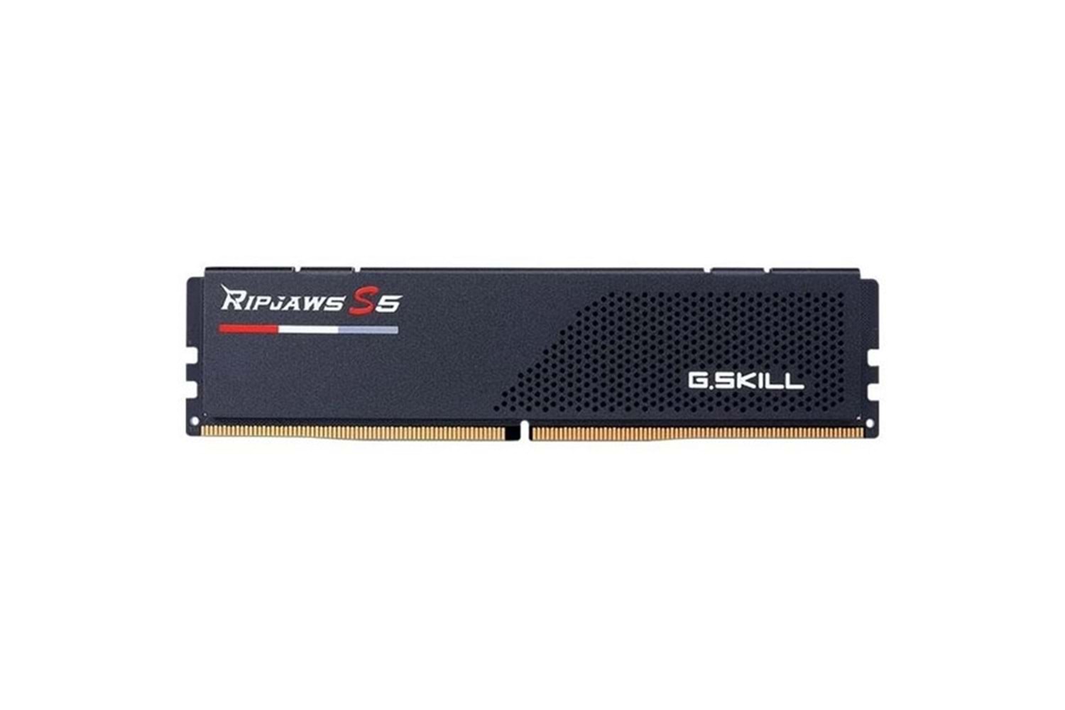 GSKILL 16GB DDR5 5200MHZ CL40 PC RAM RIPJAWS S5 F5-5200J4040A16GX1-RS5K