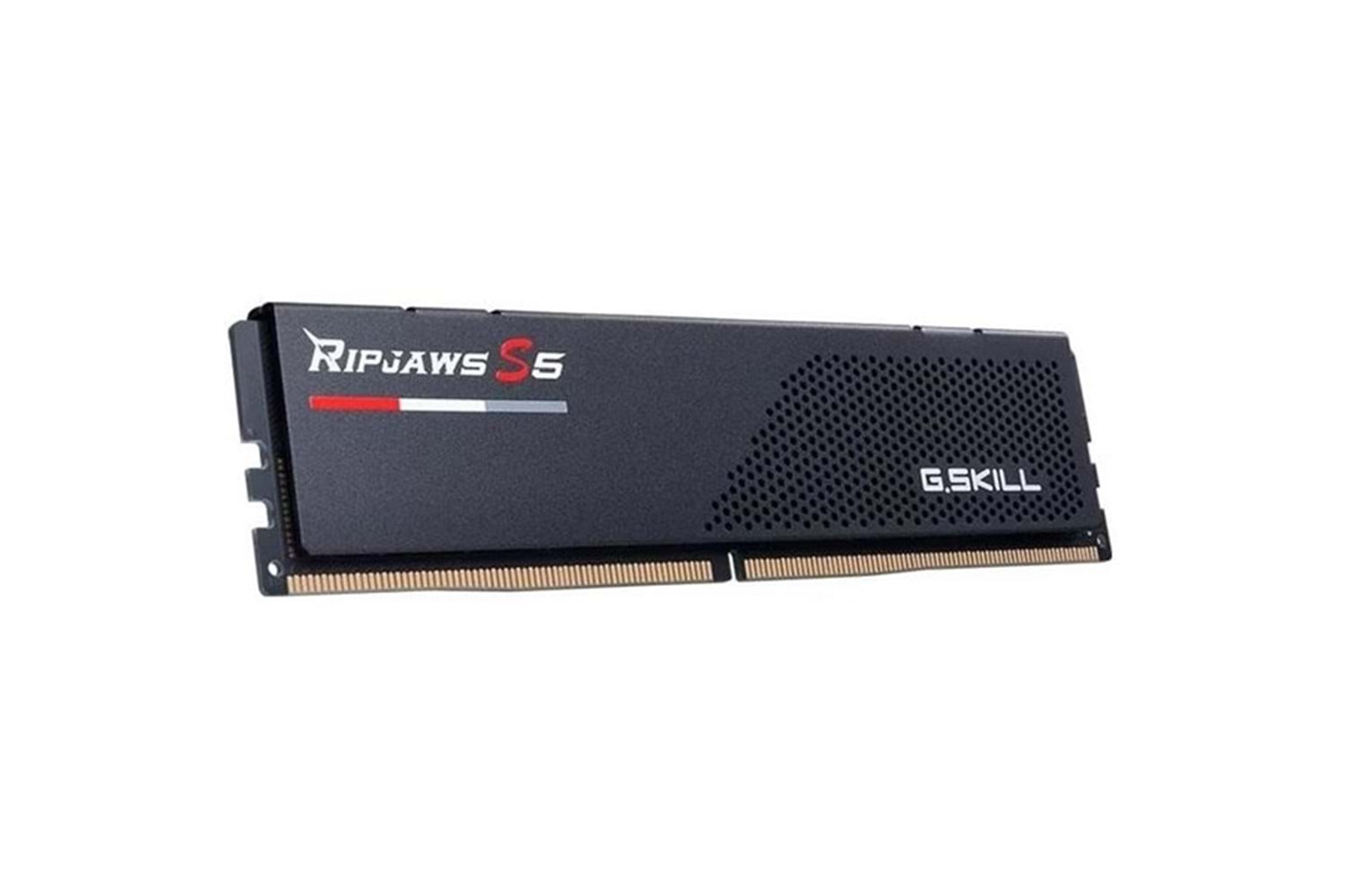 GSKILL 16GB DDR5 5200MHZ CL40 PC RAM RIPJAWS S5 F5-5200J4040A16GX1-RS5K