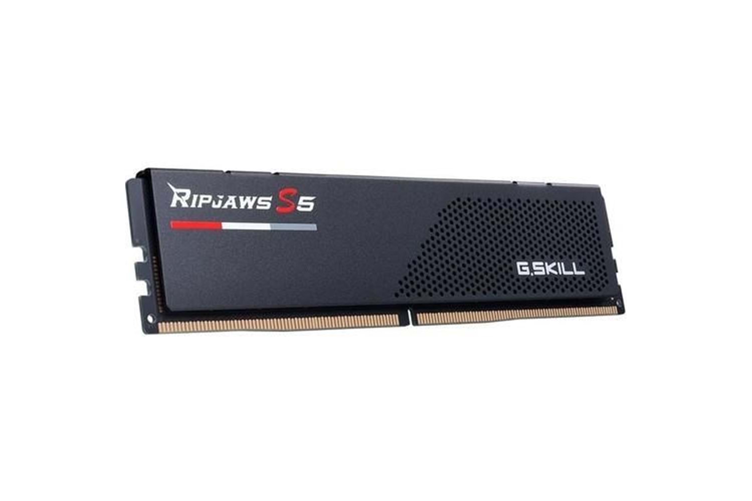 GSKILL 24GB DDR5 5200MHZ CL40 PC RAM RIPJAWS S5 F5-5200J4040A24GX1-RS5K